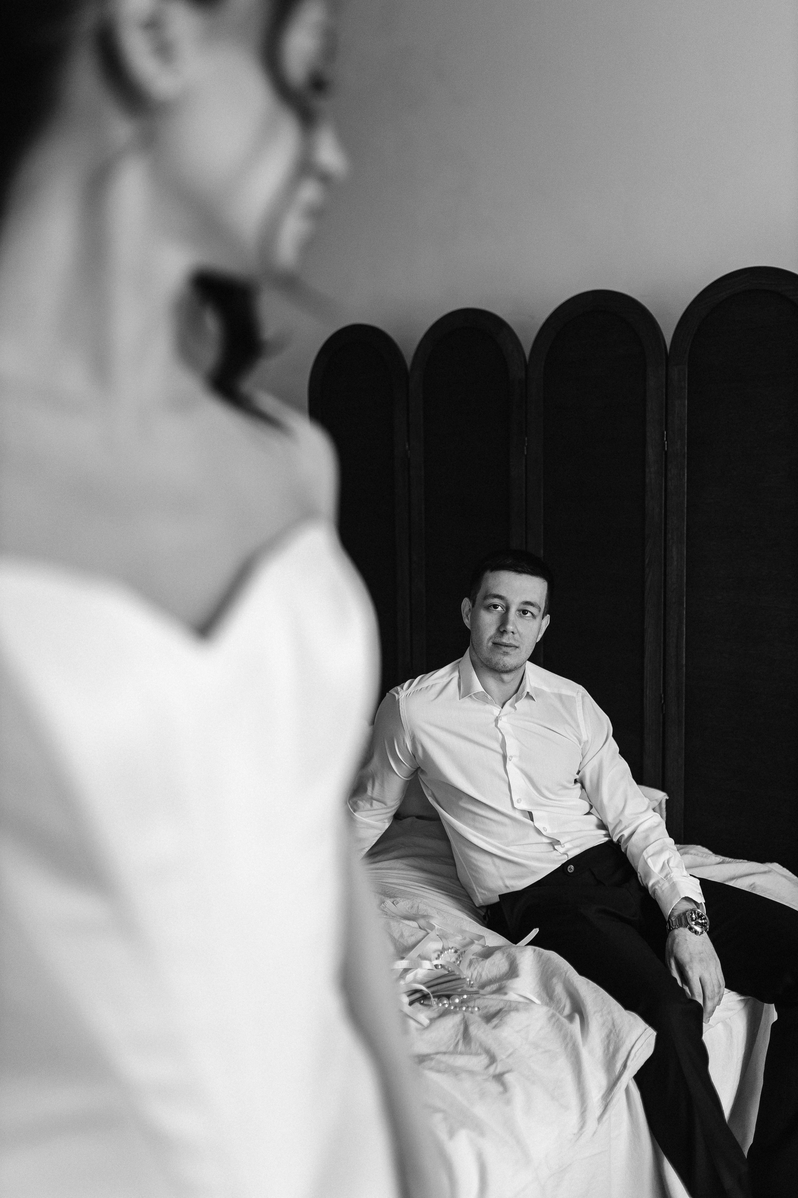 Анна и Павел. Главная