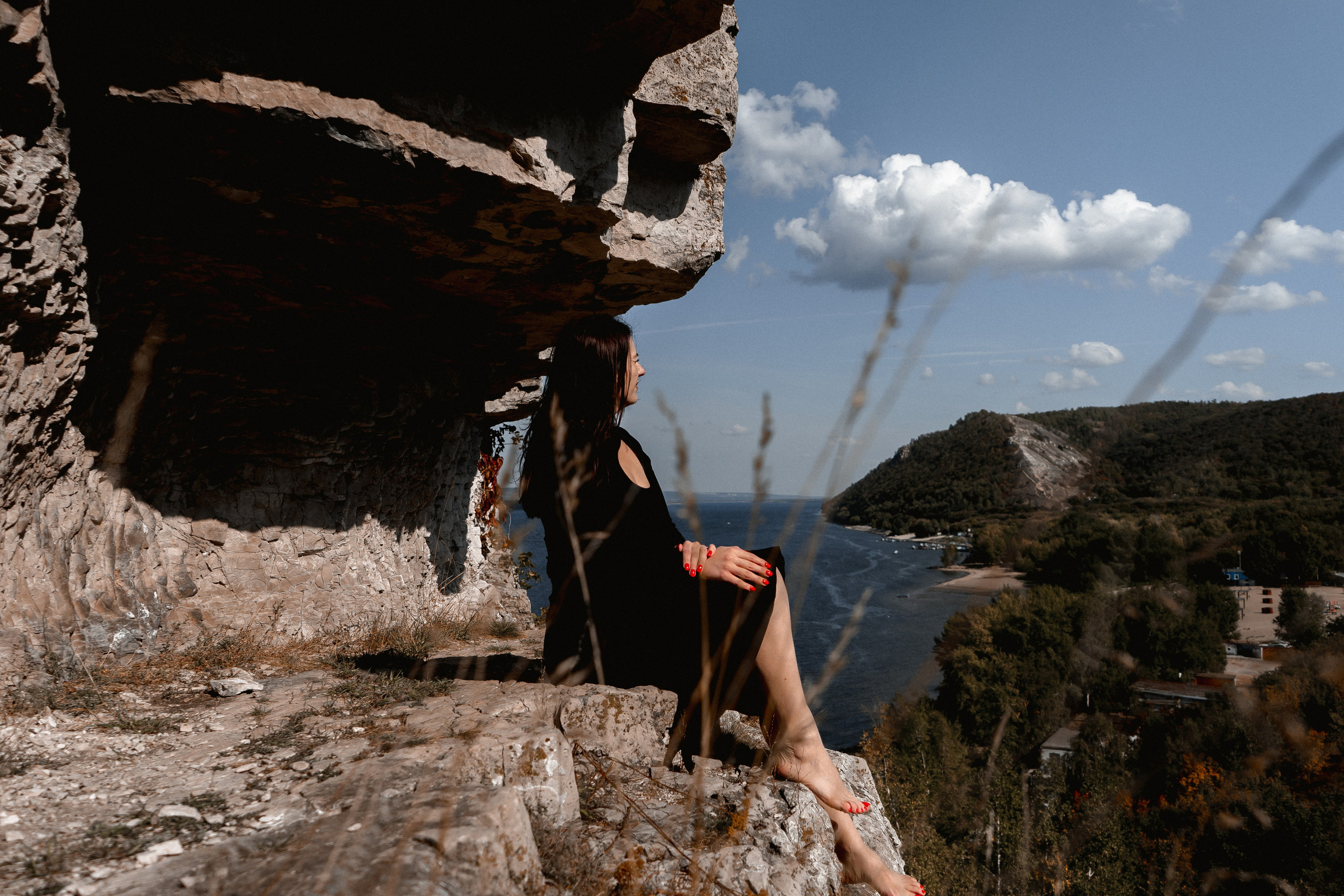 Ирина в горах). Свадебный фотограф в Тольятти Калашникова Анна
