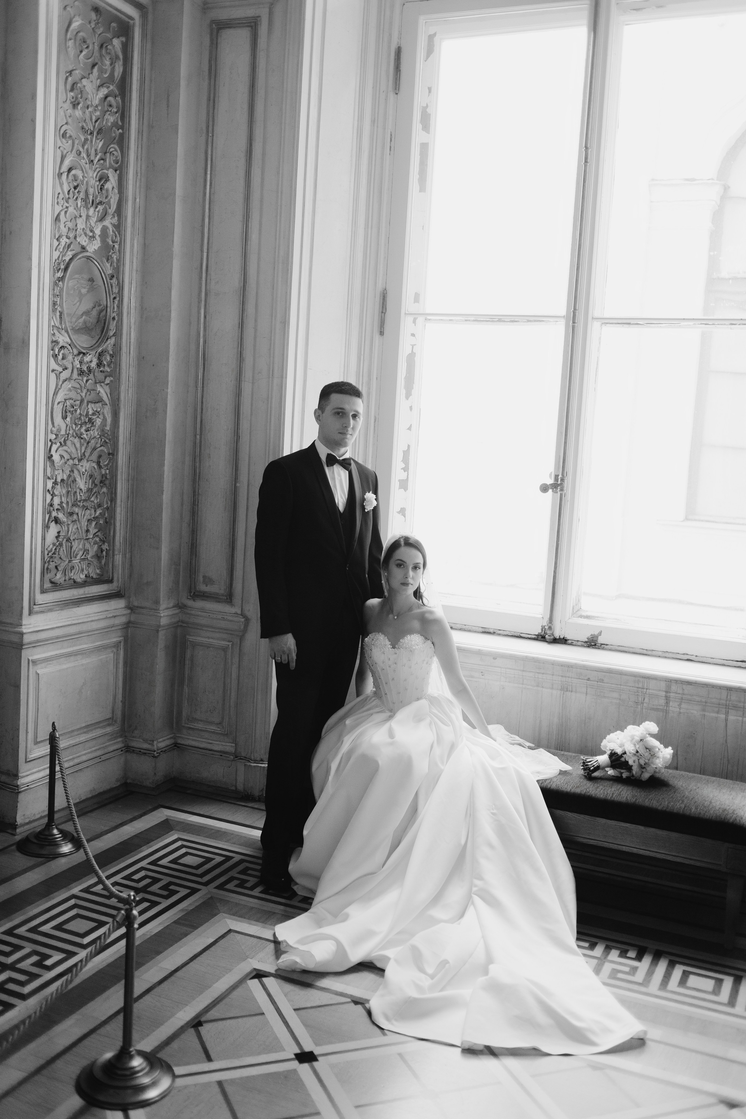 Свадебный фотограф в Санкт-Петербурге Алексеев Сергей