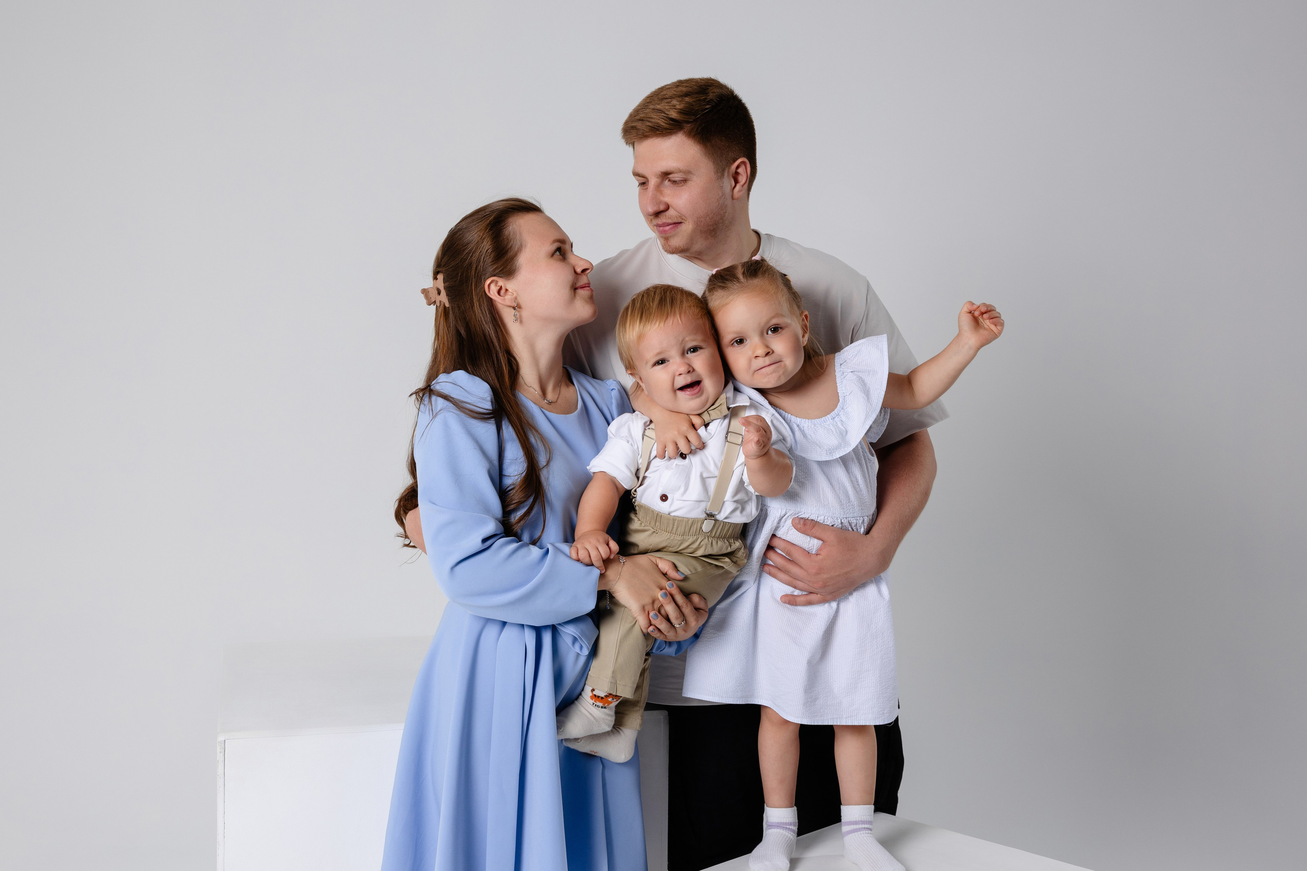 Семейные. Анжелика Пилипас