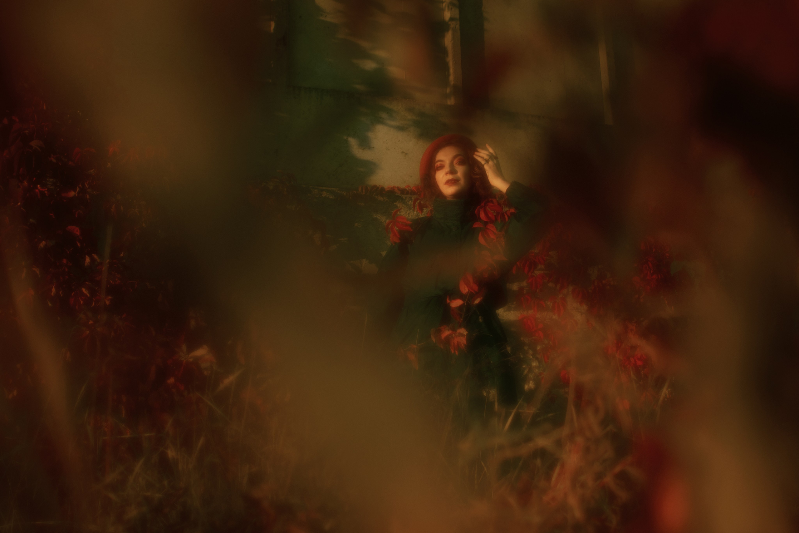 L. Портретный фотограф в Курске Алена Марре