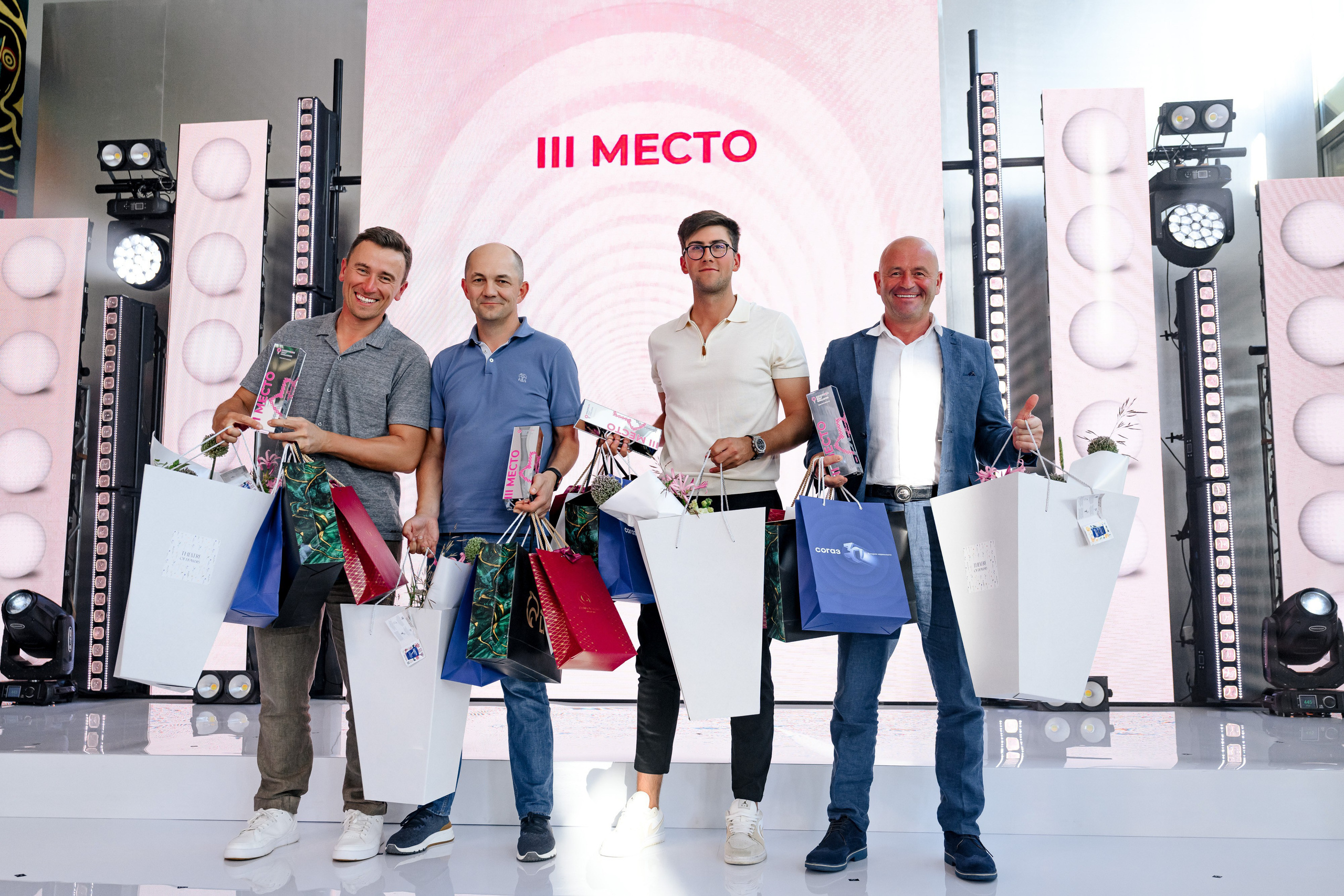 INNOPROM. Максим Комаров — Профессиональный фотограф