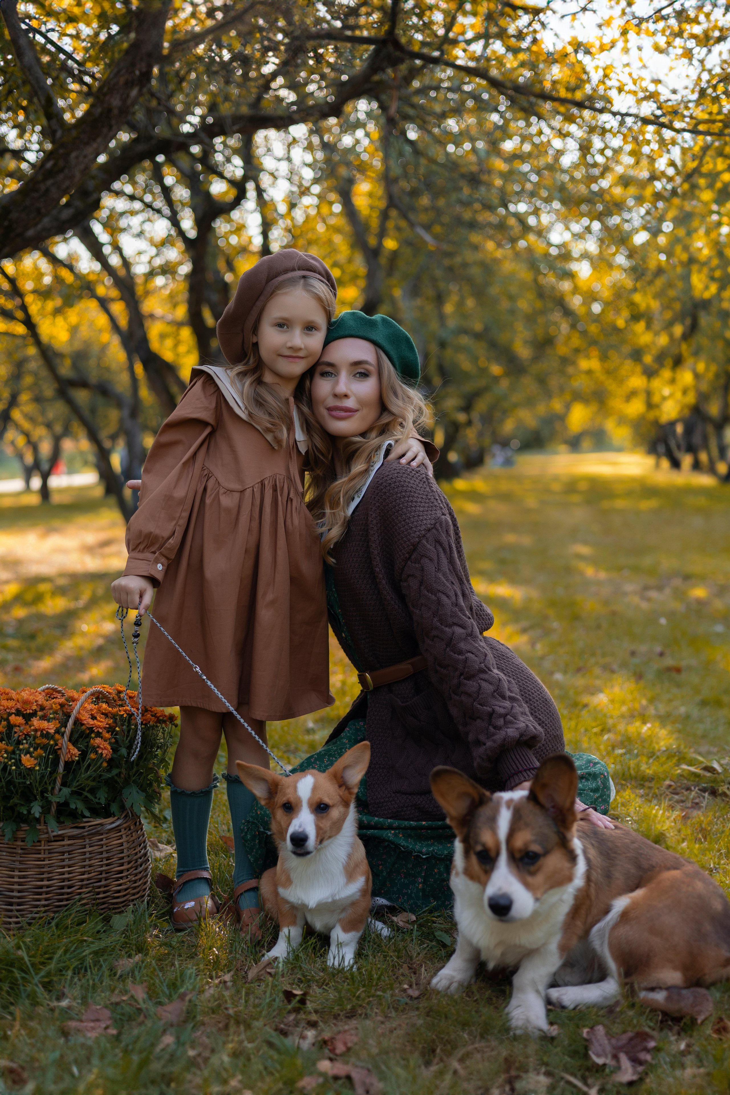 Марина и Милана. Фотограф в Подольске Яковлева Ольга