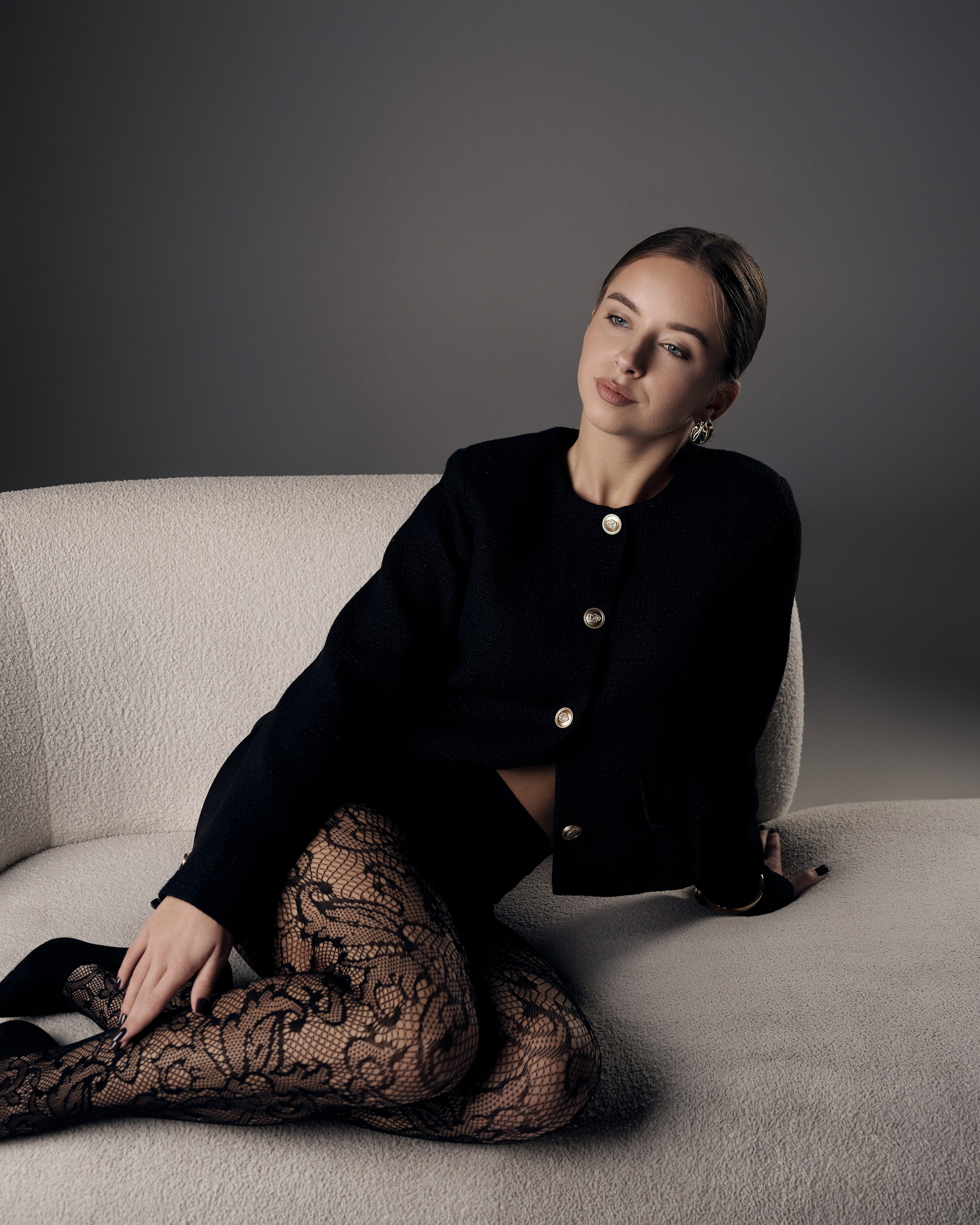 Катя. Фотограф Диана Агеева