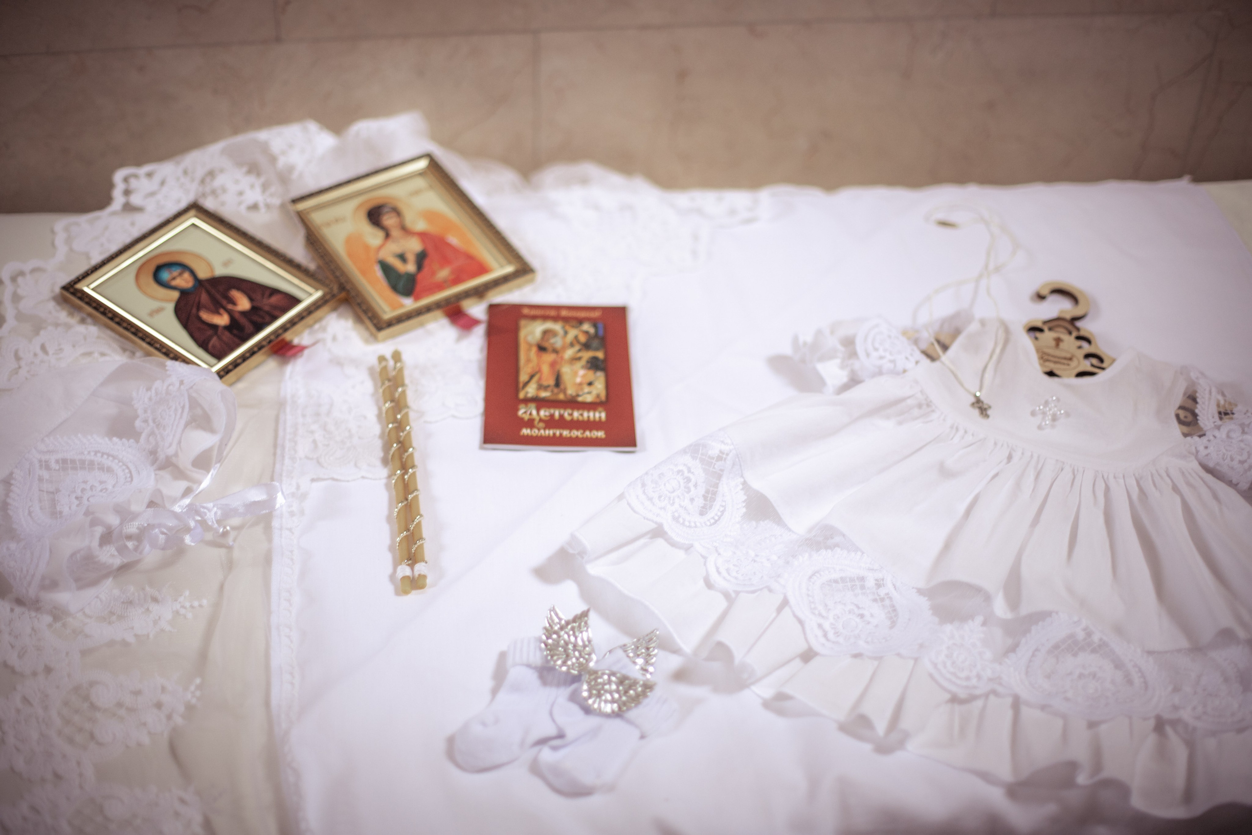 Таинство малышки Киры (храм Александра Невского п.Совхозный Славянск-на-Кубани). Фотограф в Северском районе| г. Краснодар Алена Заливчая