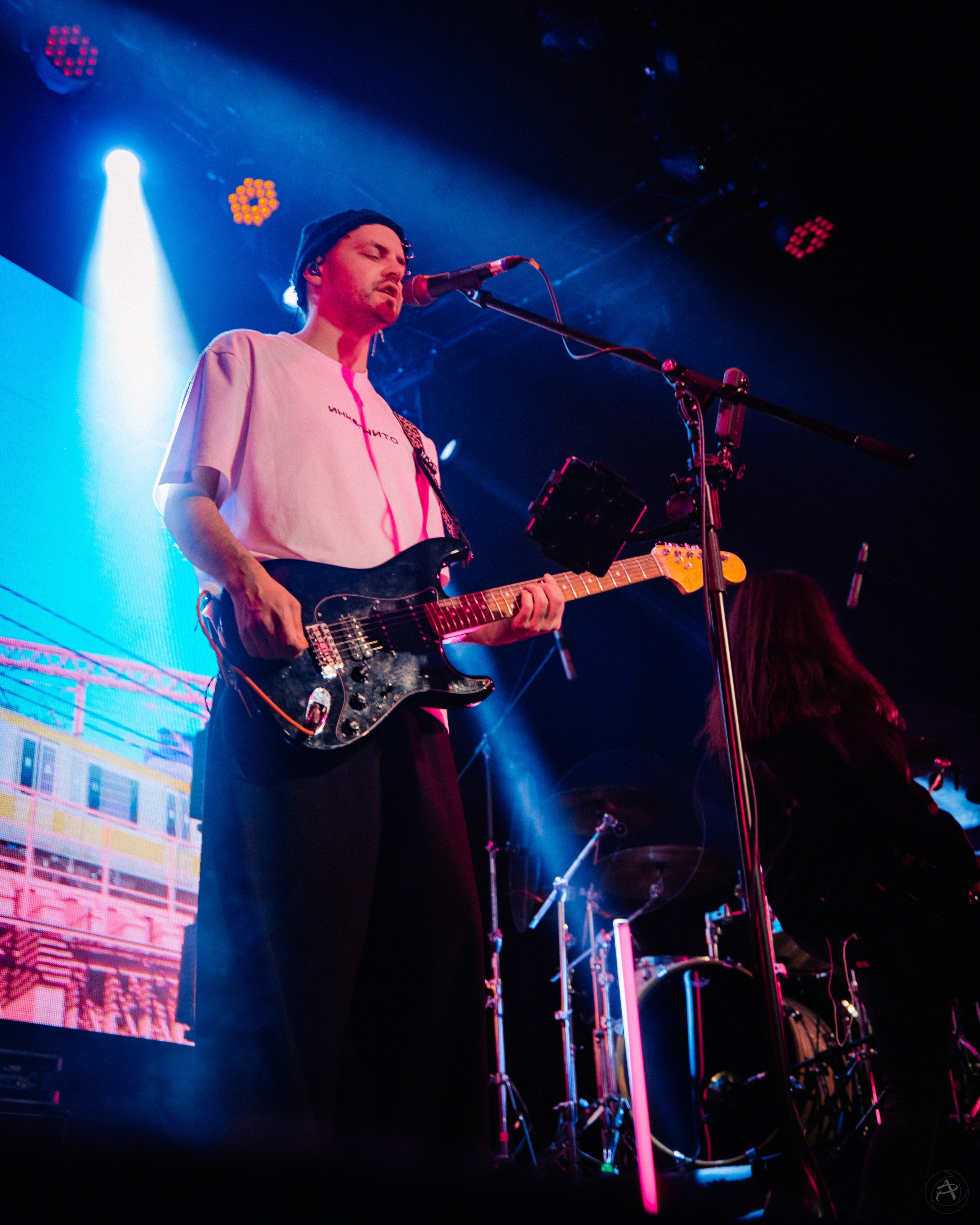 Инкогнито. Урбан. Концертный фотограф Аля Рашпиль