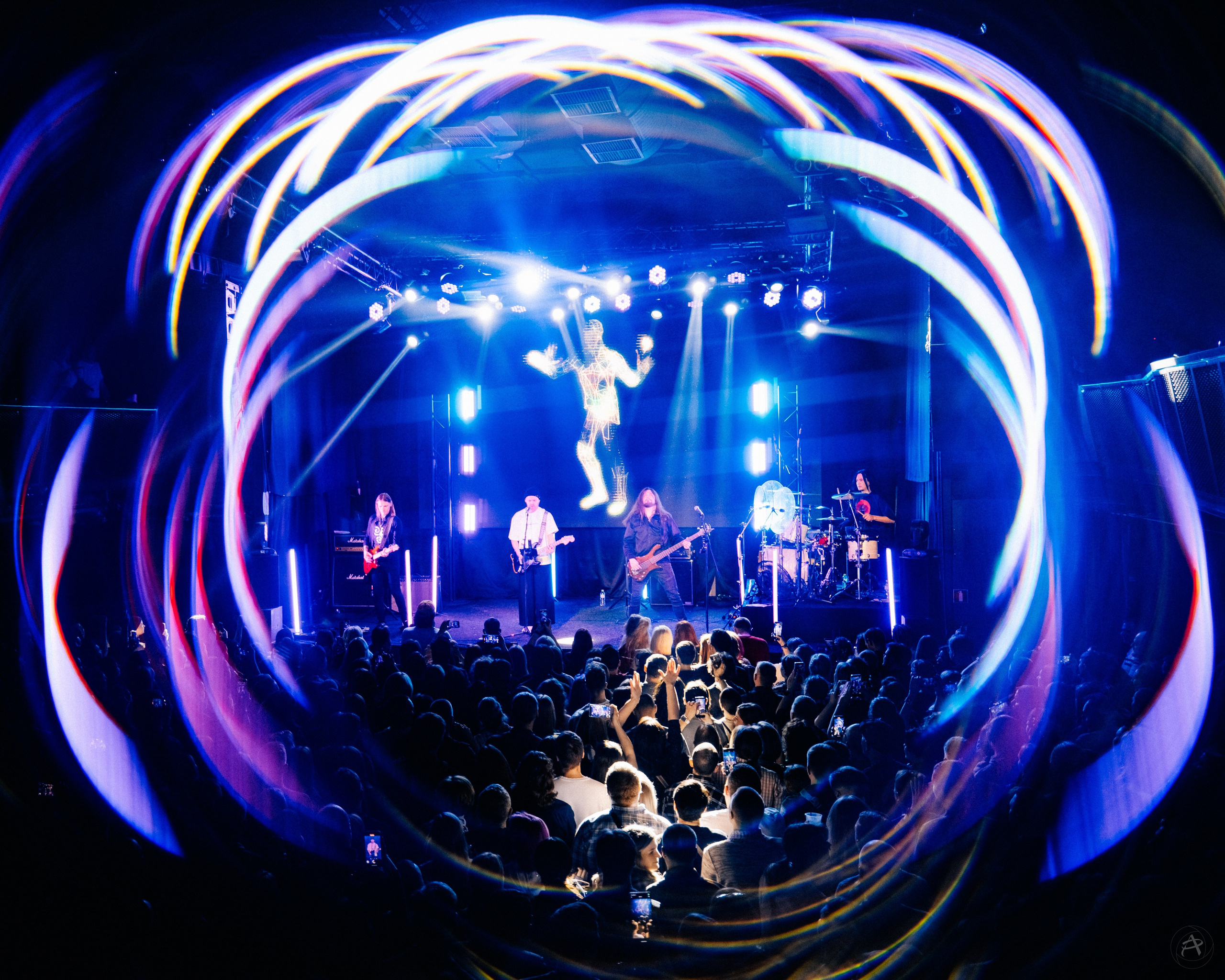 Инкогнито. Урбан. Концертный фотограф Аля Рашпиль