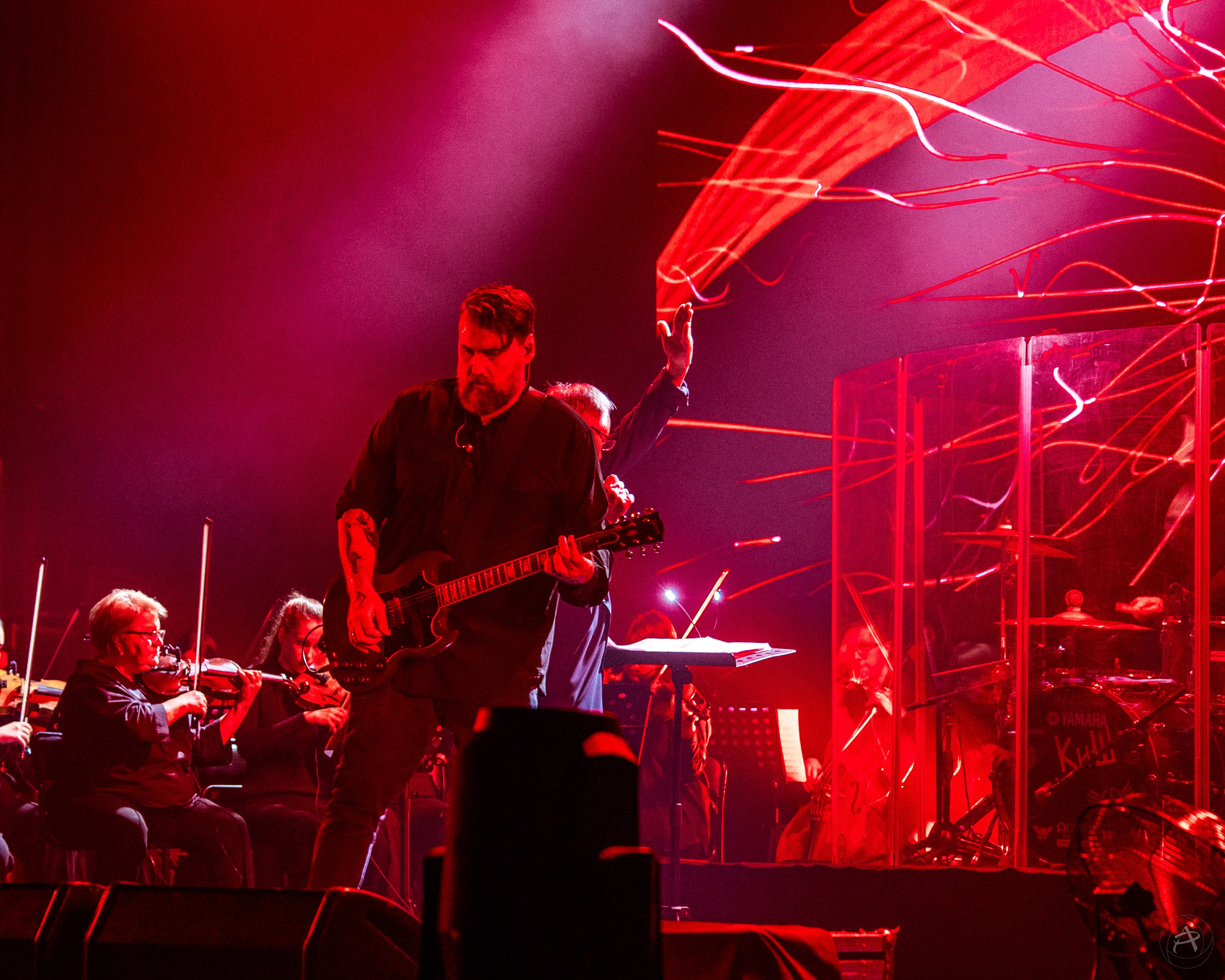 Северный Флот. ДК ПЗ (Вологда). Концертный фотограф Аля Рашпиль