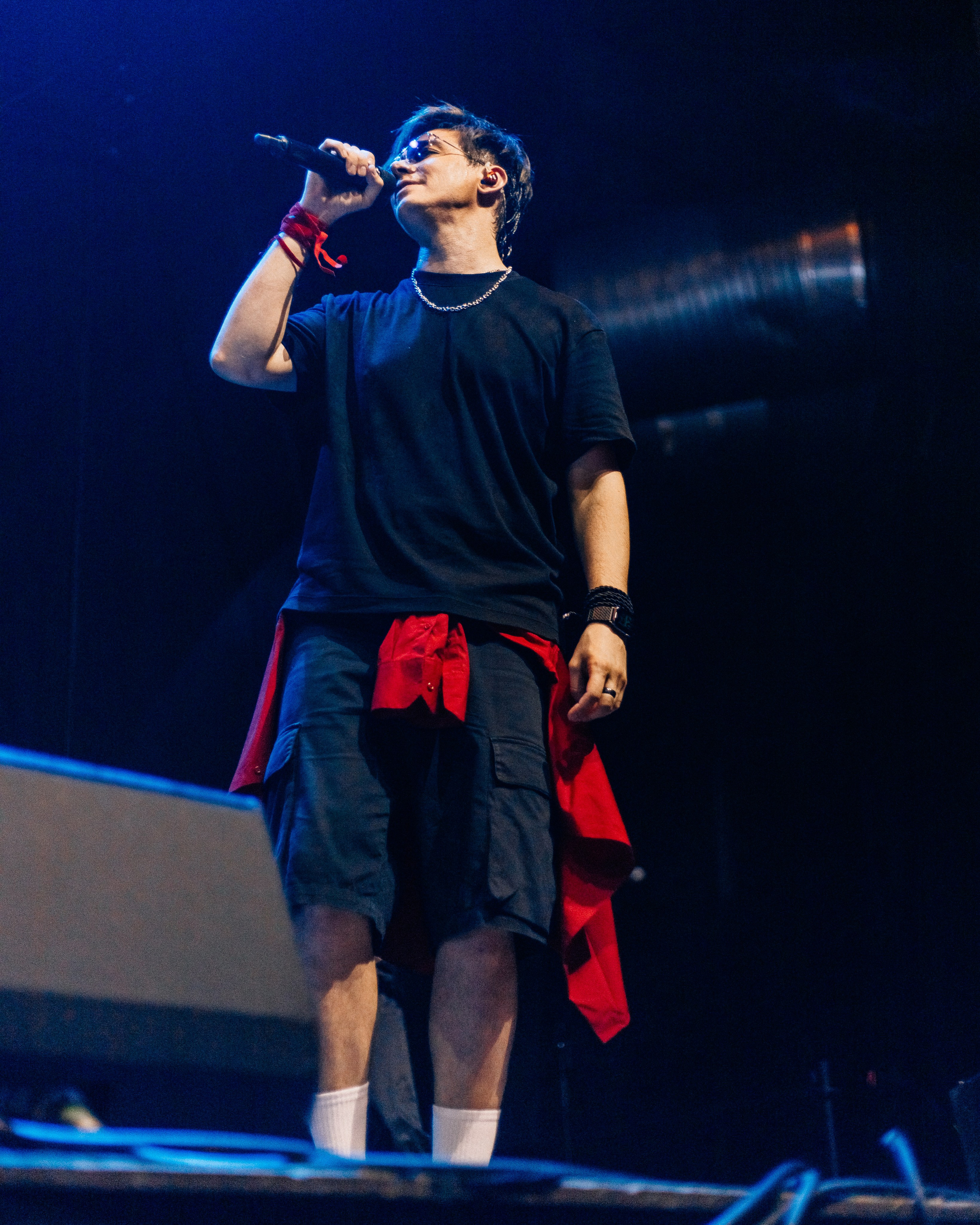 Александр Казьмин и Ярослав Баярунас. 1930 Moscow. Концертный фотограф Аля Рашпиль