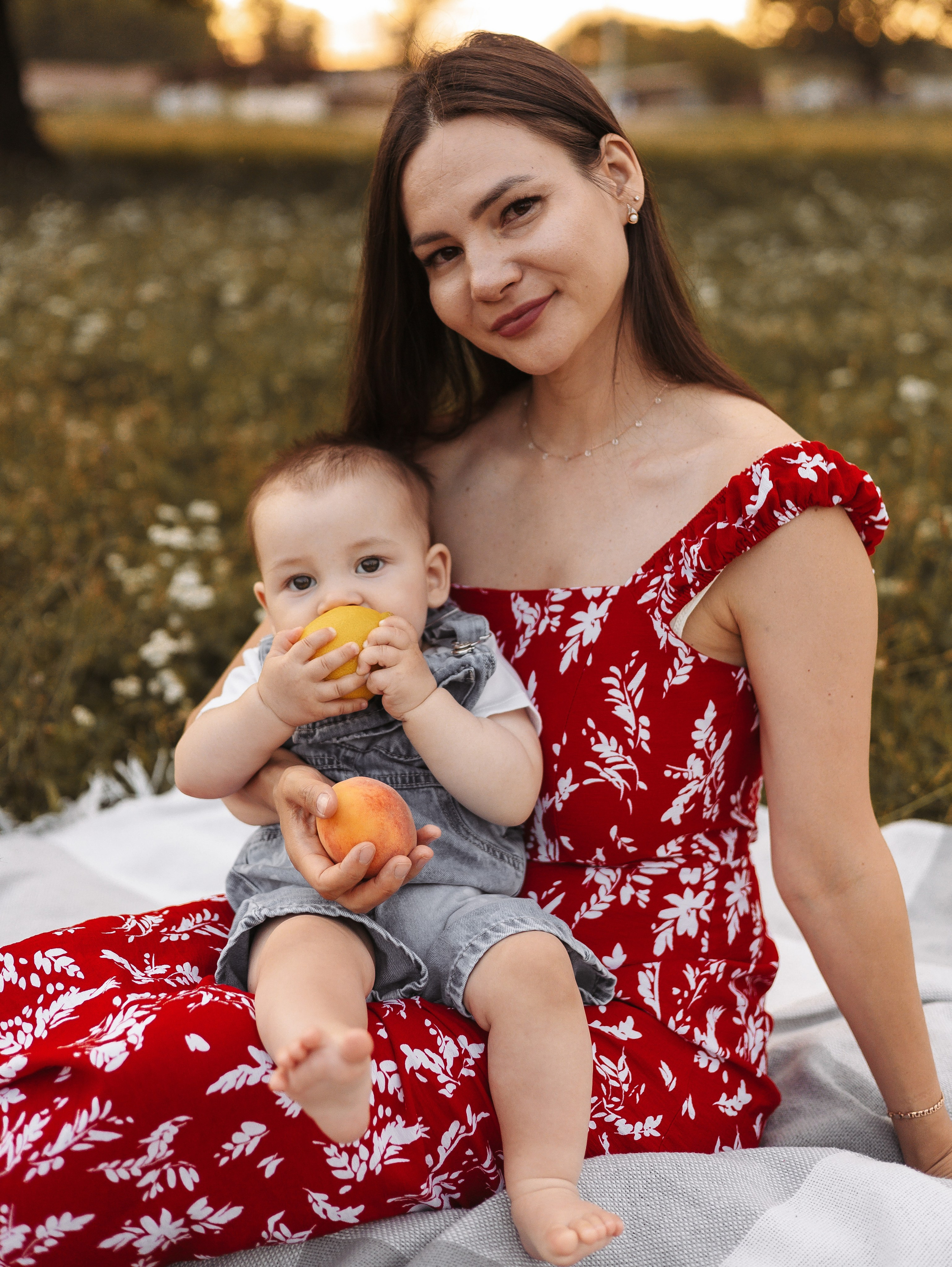 Семья Файзуллиных. Фотограф Ижевск | Казань