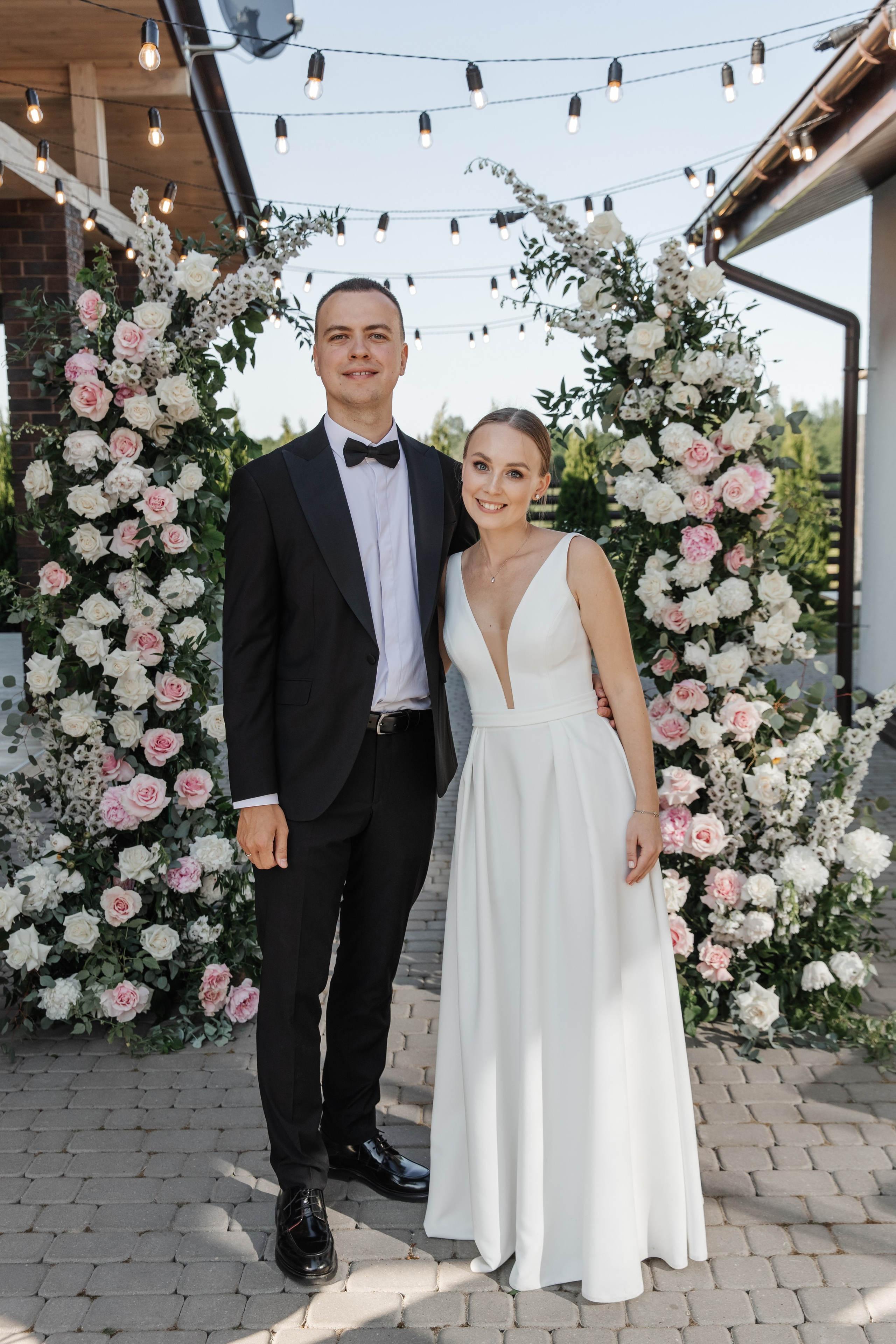 Елизавета & Андрей. Свадебный фотограф Минск Ирина Раевская