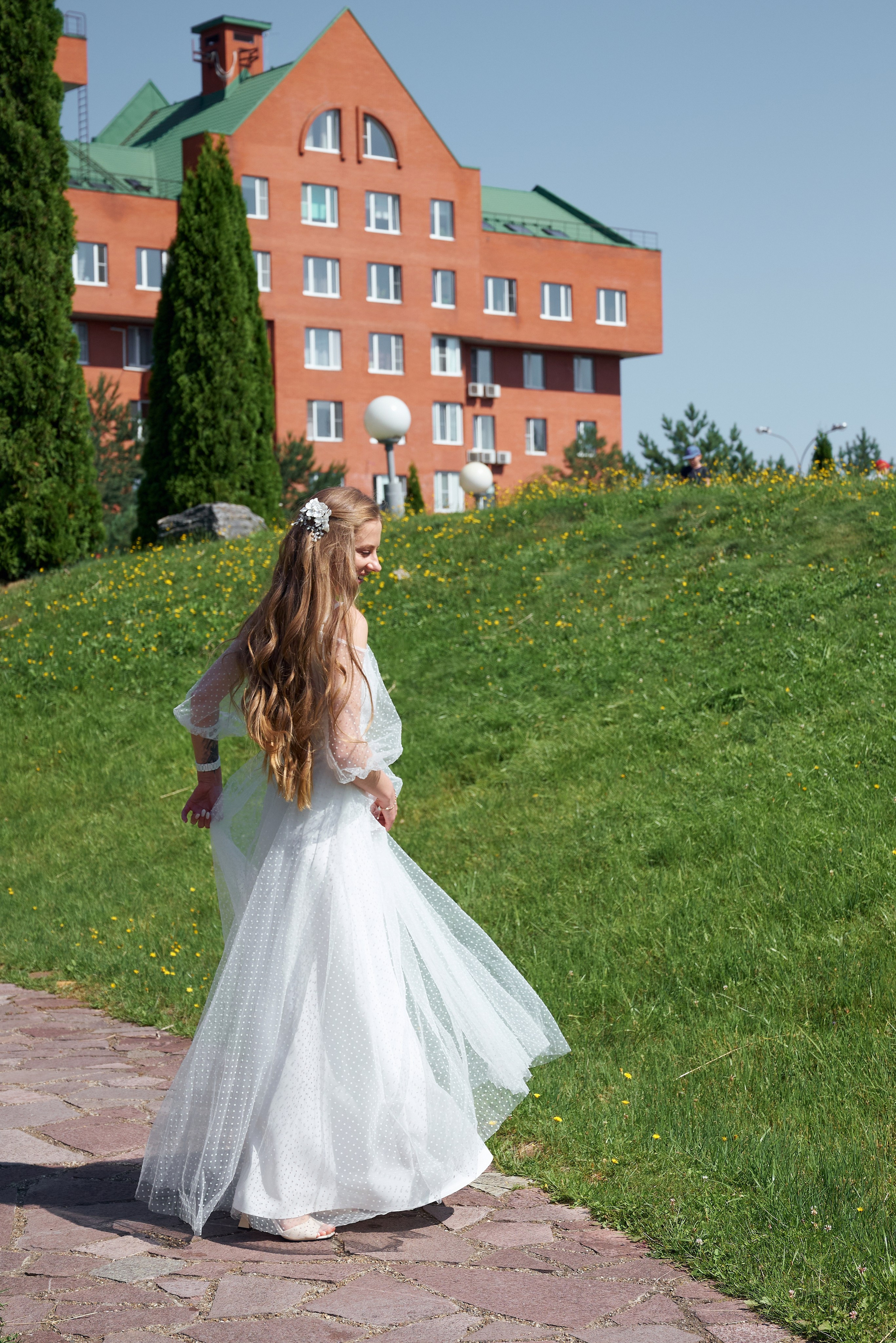 Николай и Юлия. Фотограф Зеленоград Москва
