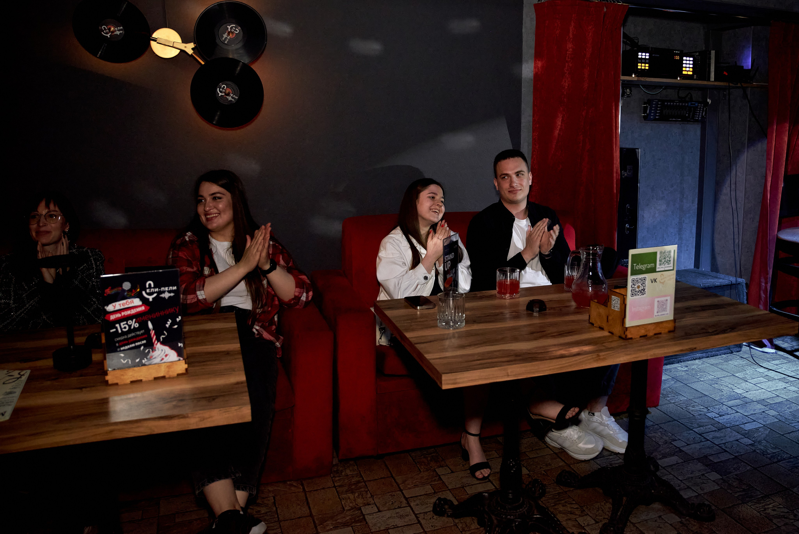 Женский Стендап. Фотограф Зеленоград Москва