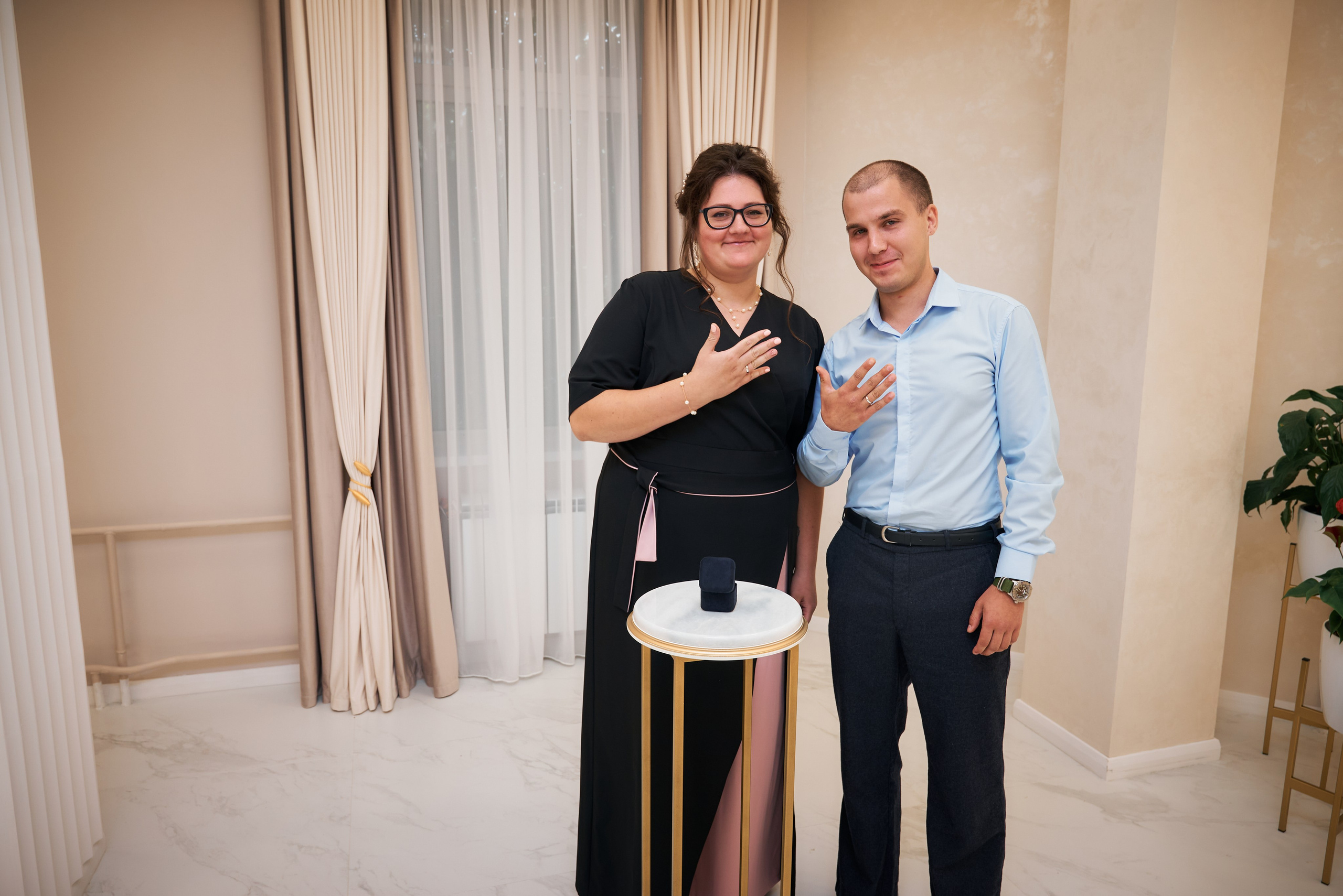 Свадьба Андрея и Полины. Фотограф Зеленоград Москва