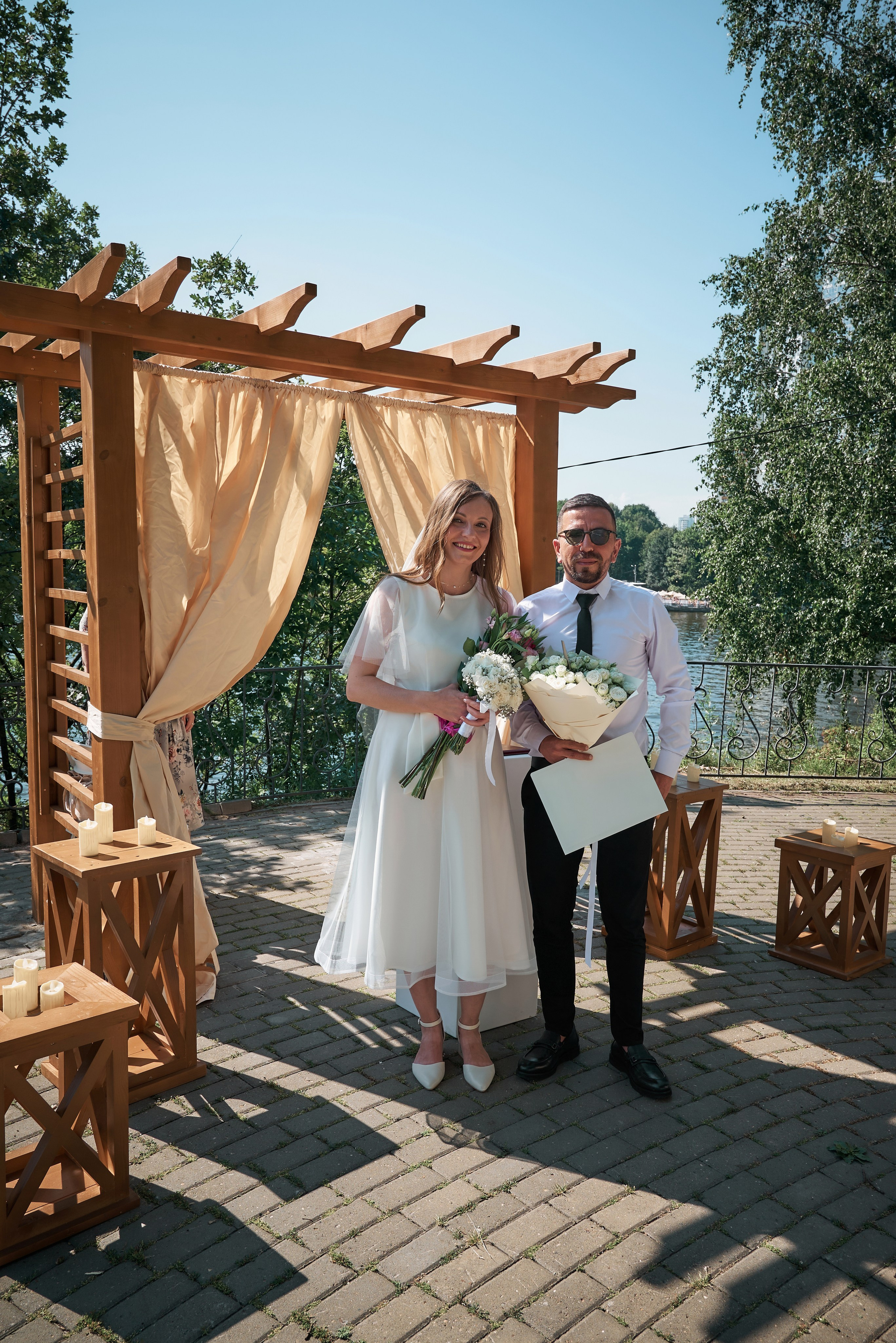 Огузхан и Татьяна. Фотограф Зеленоград Москва