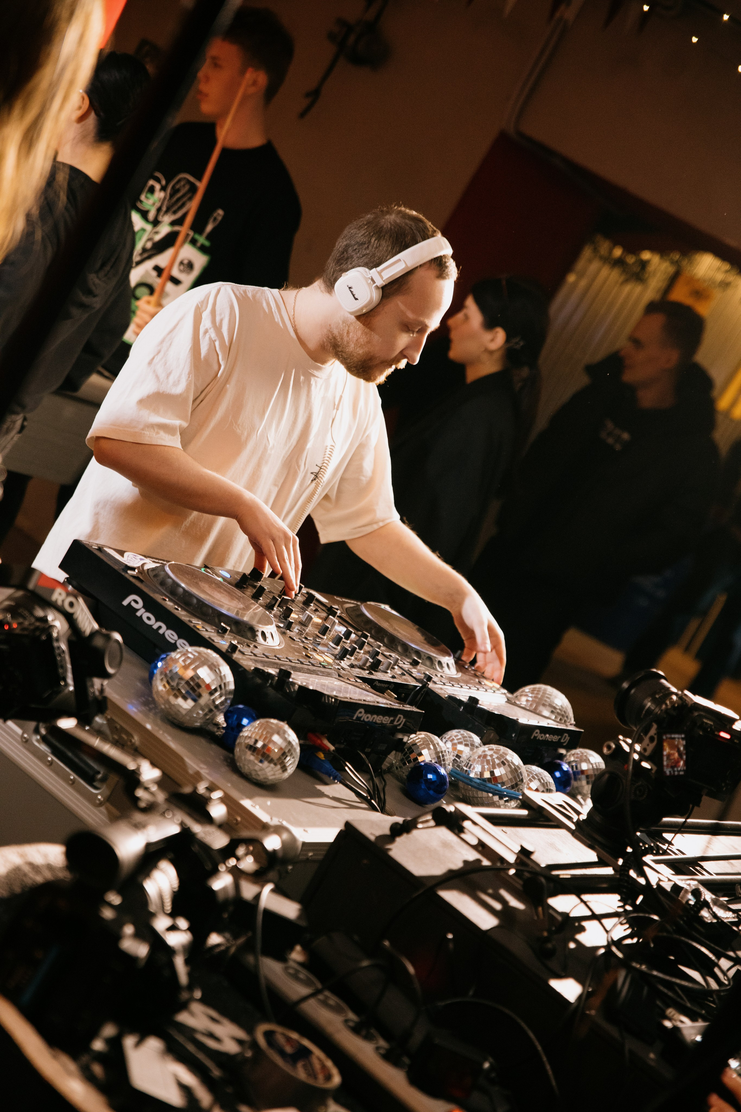 MEGAHOUSE x EIGHTBALL. Репортажный фотограф Блинова Мария