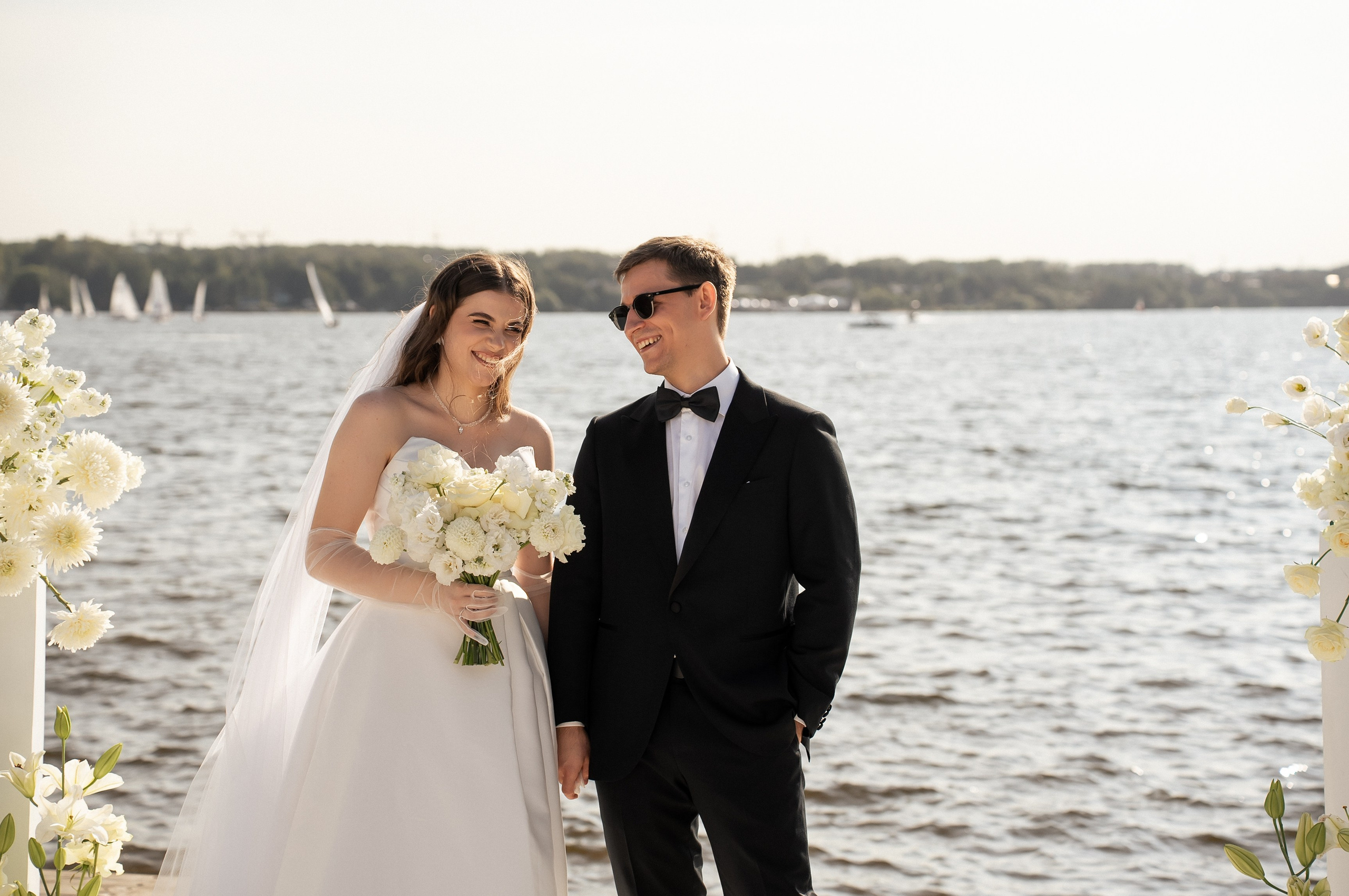 Alexei & Maria, Pirogovo Event. Свадебный и семейный фотограф Москва