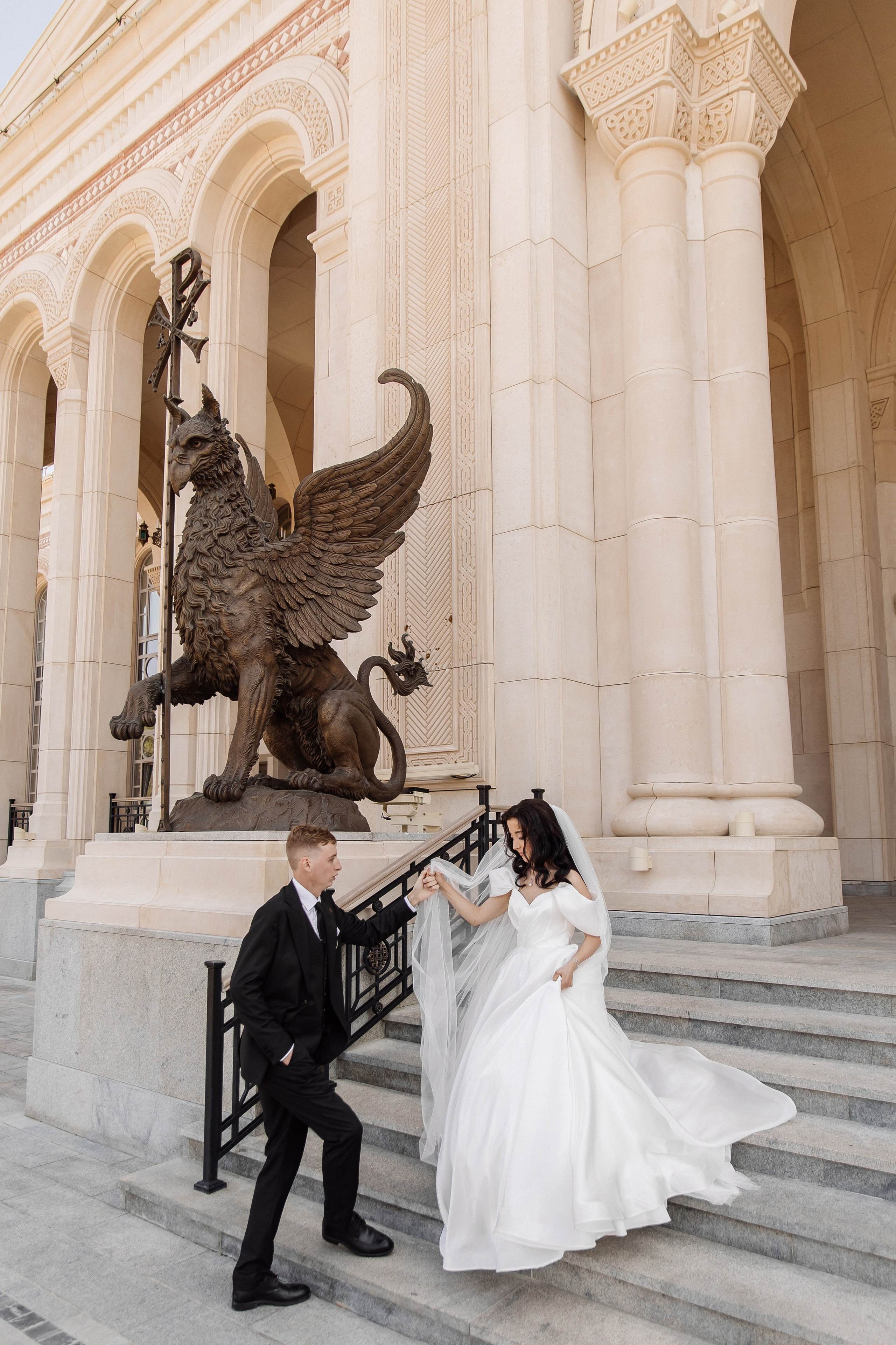 Свадебные съемки. Свадебный фотограф в Крыму Алексей Карасёв