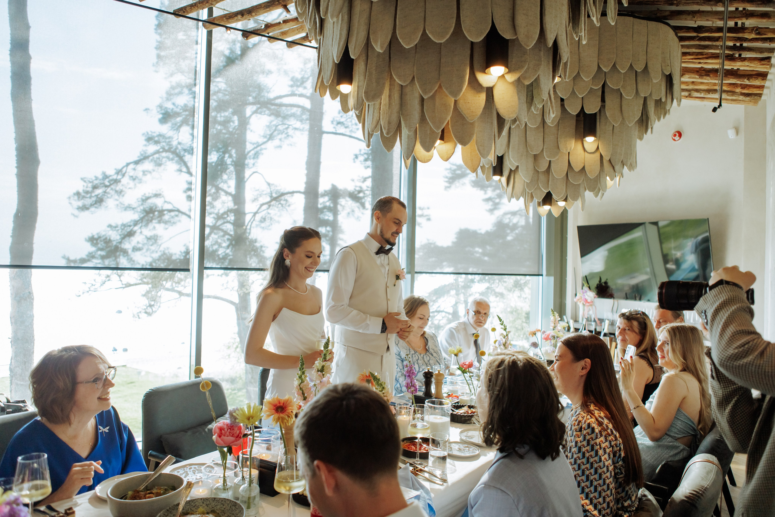 Женя и Олег. Свадебный фотограф в Санкт-Петербурге