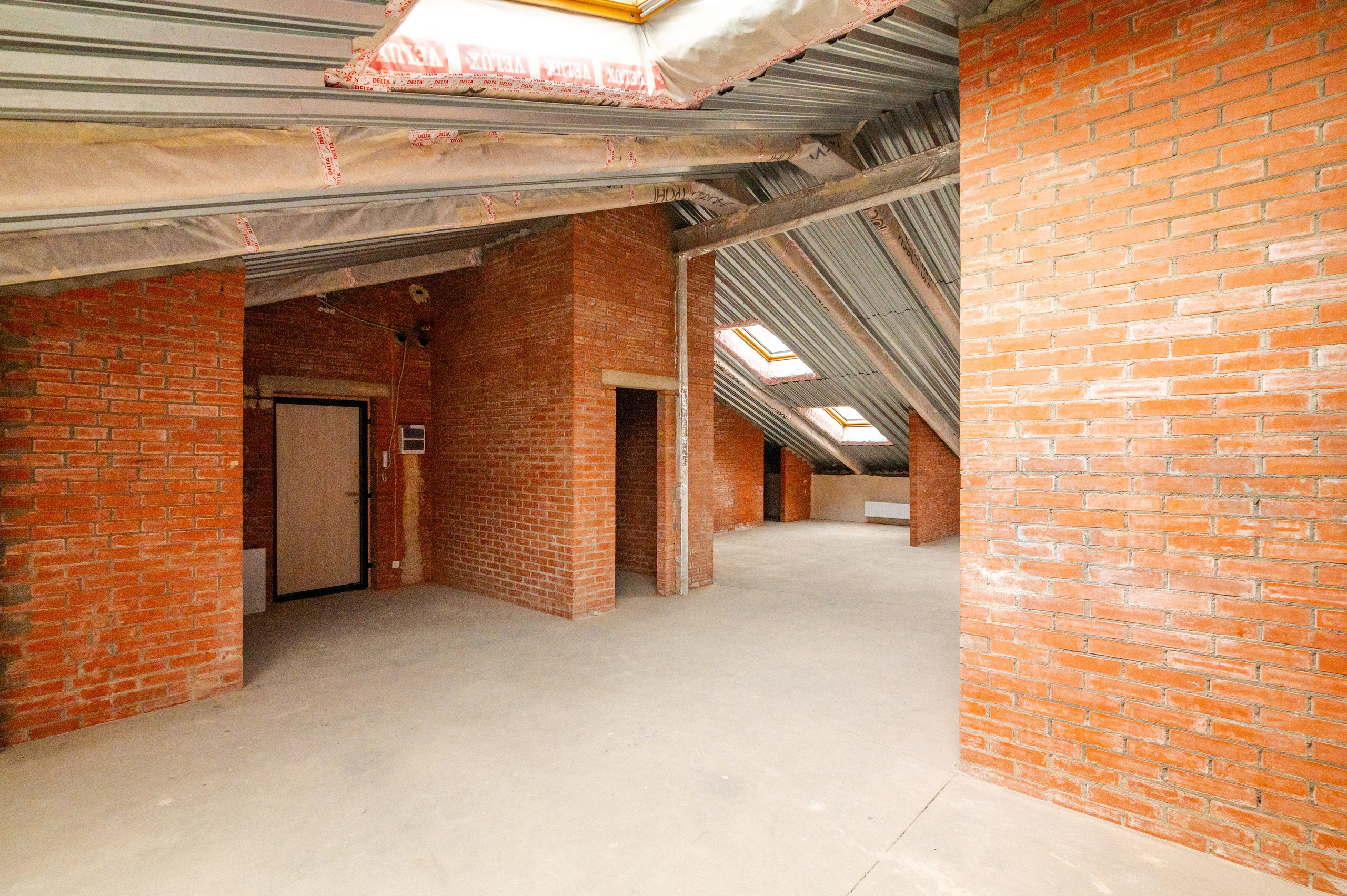 Интерьерное фото объекта недвижимости. Интерьерный фотограф Александр Плотников