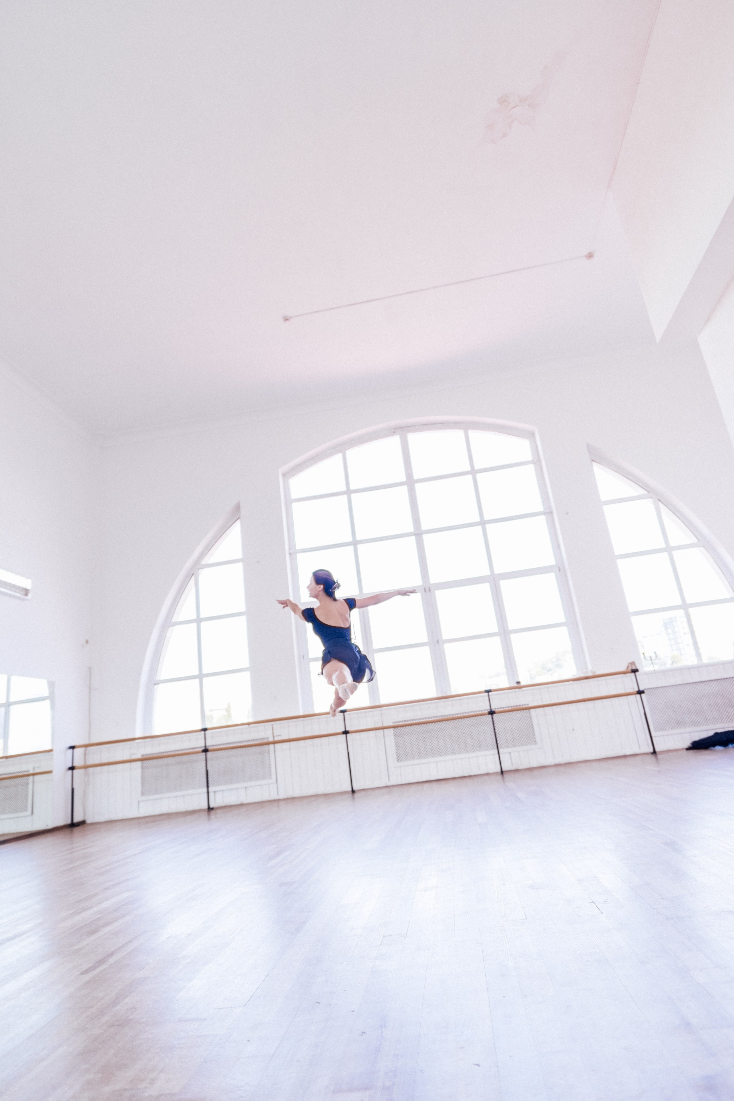 BALLET. Светлана Ламм