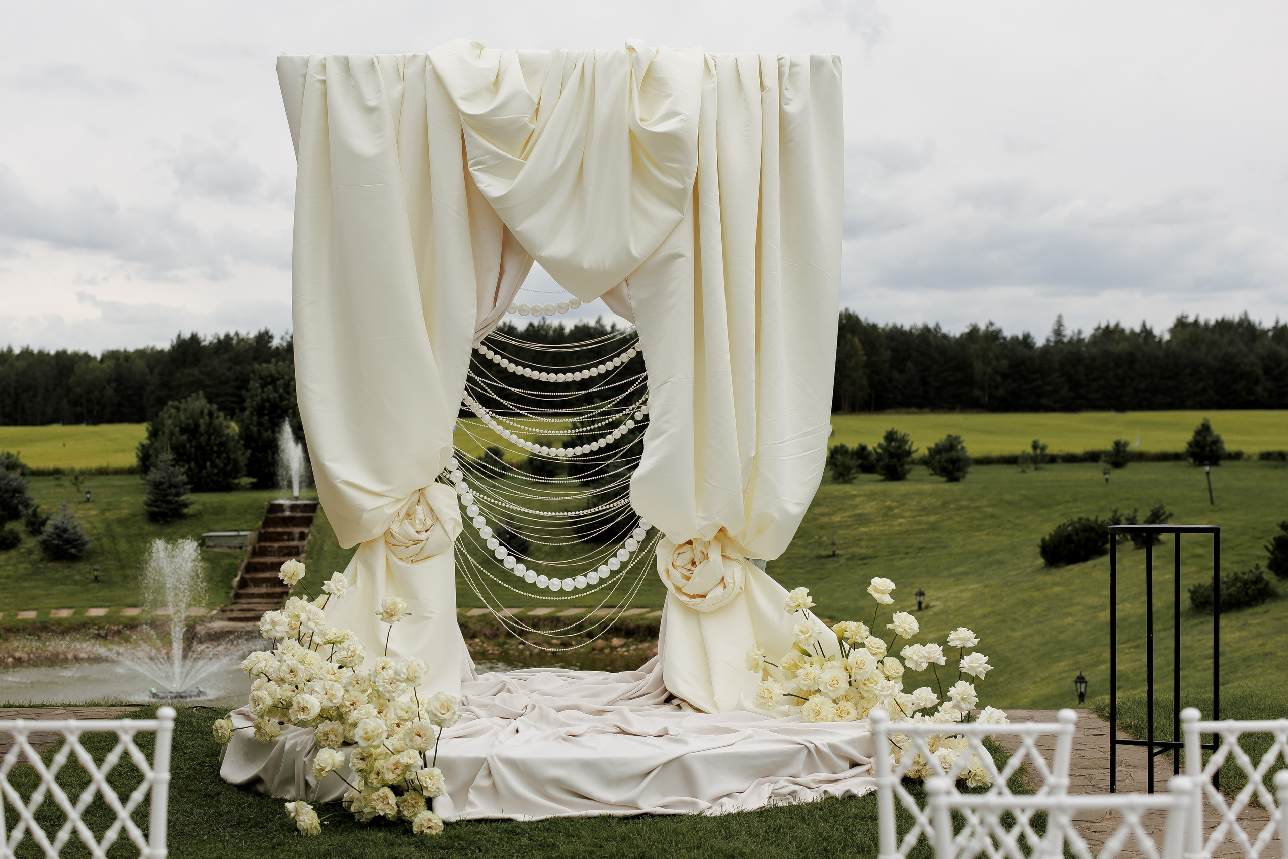 Кирилл & Анастасия. Организатор- Елена Гаманович. Главная