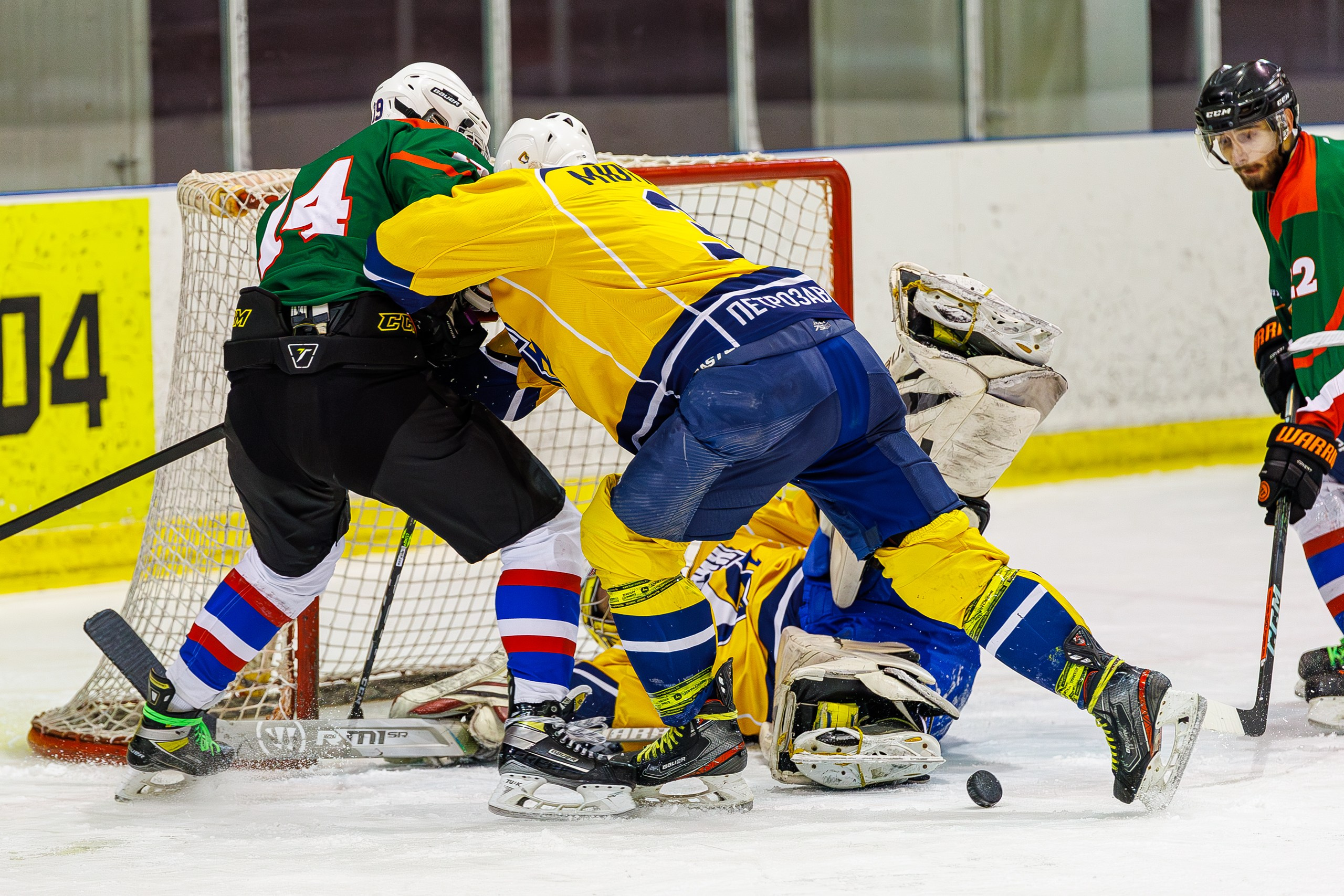 Спортивный репортаж