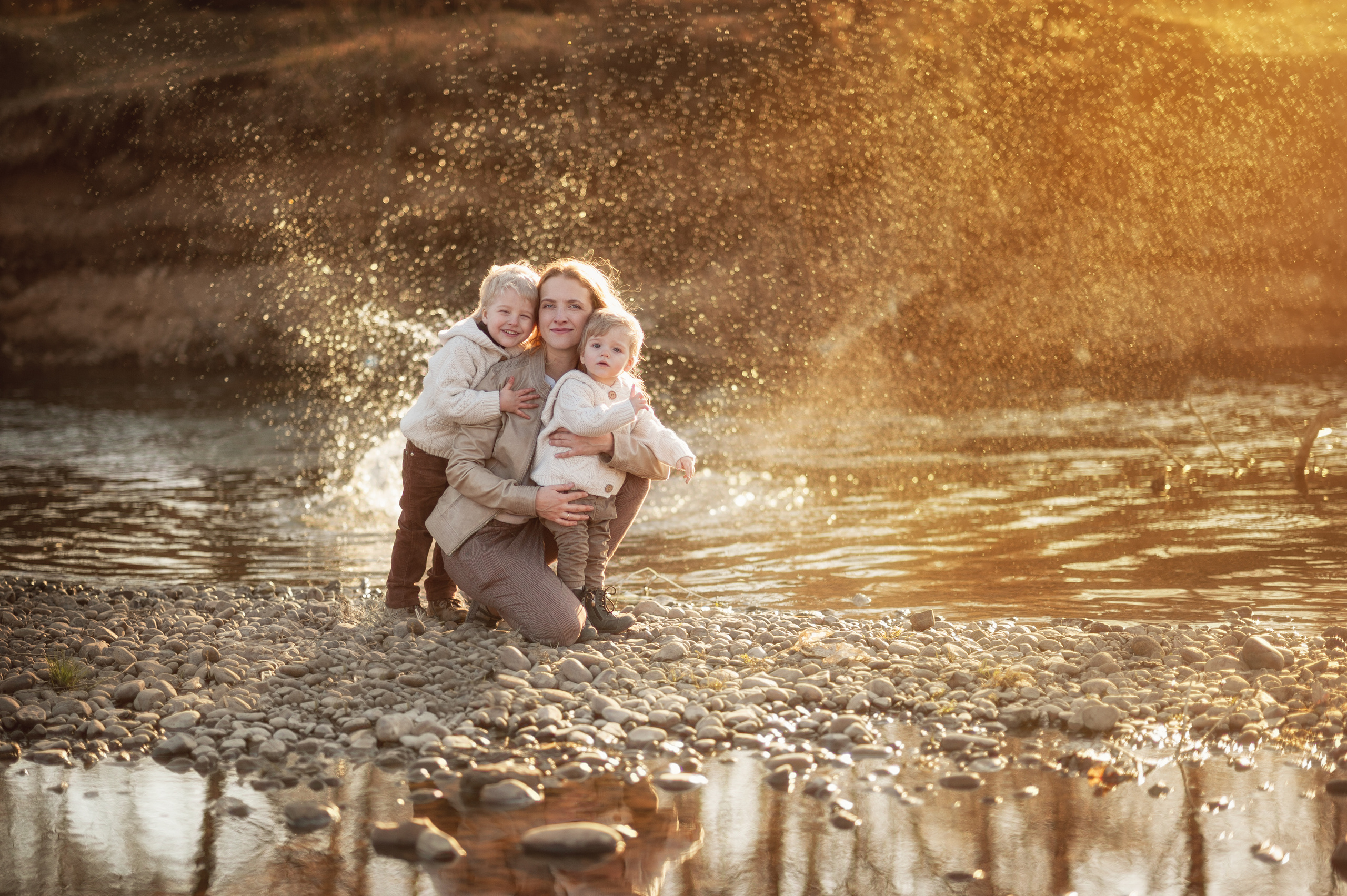 Профессиональный семейный фотограф г. Иркутск. Школьный и семейный фотограф в Иркутске Анна Доброва