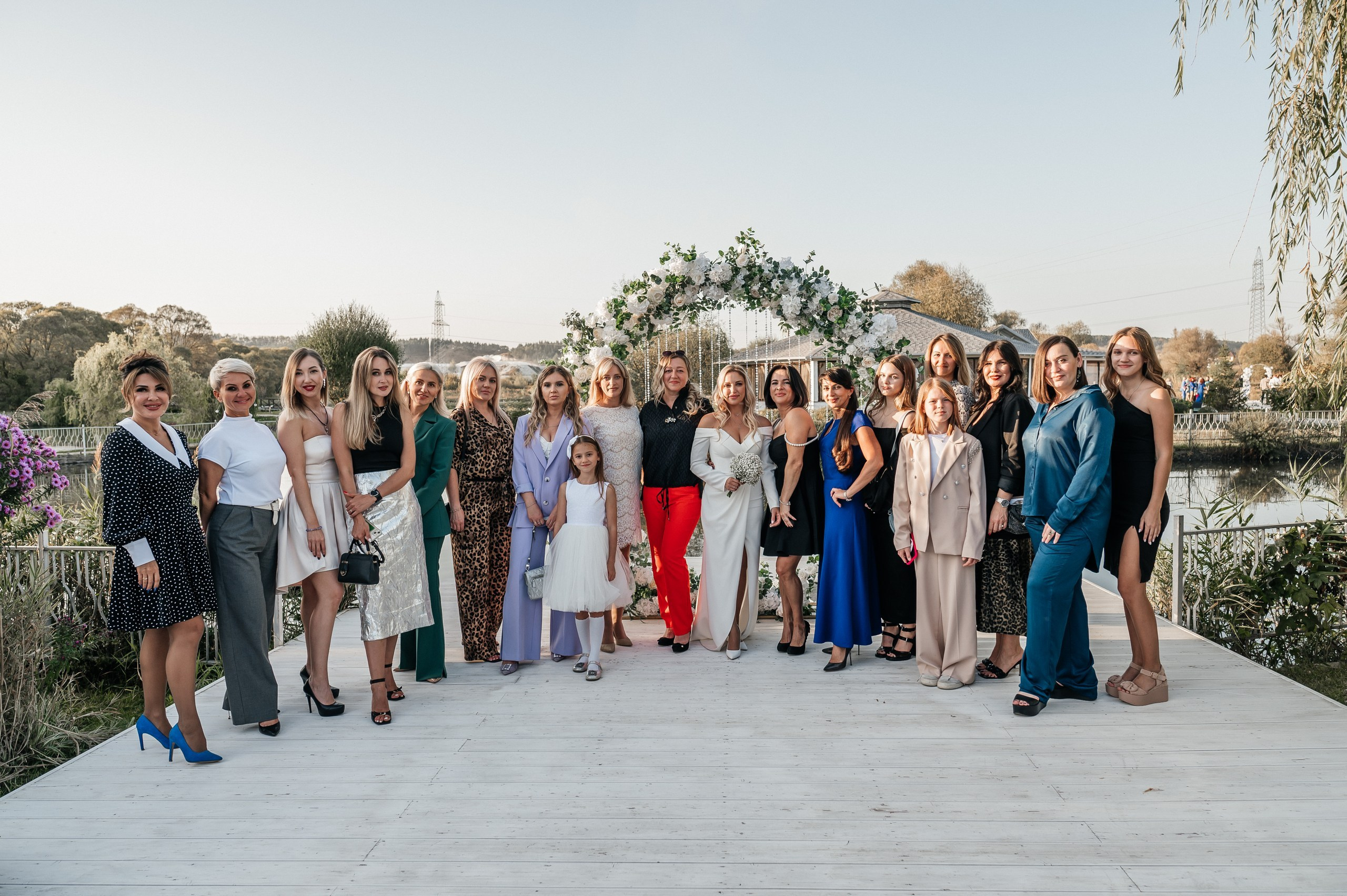 Евгений и Наталья. Фотограф Екатерина Бочарникова