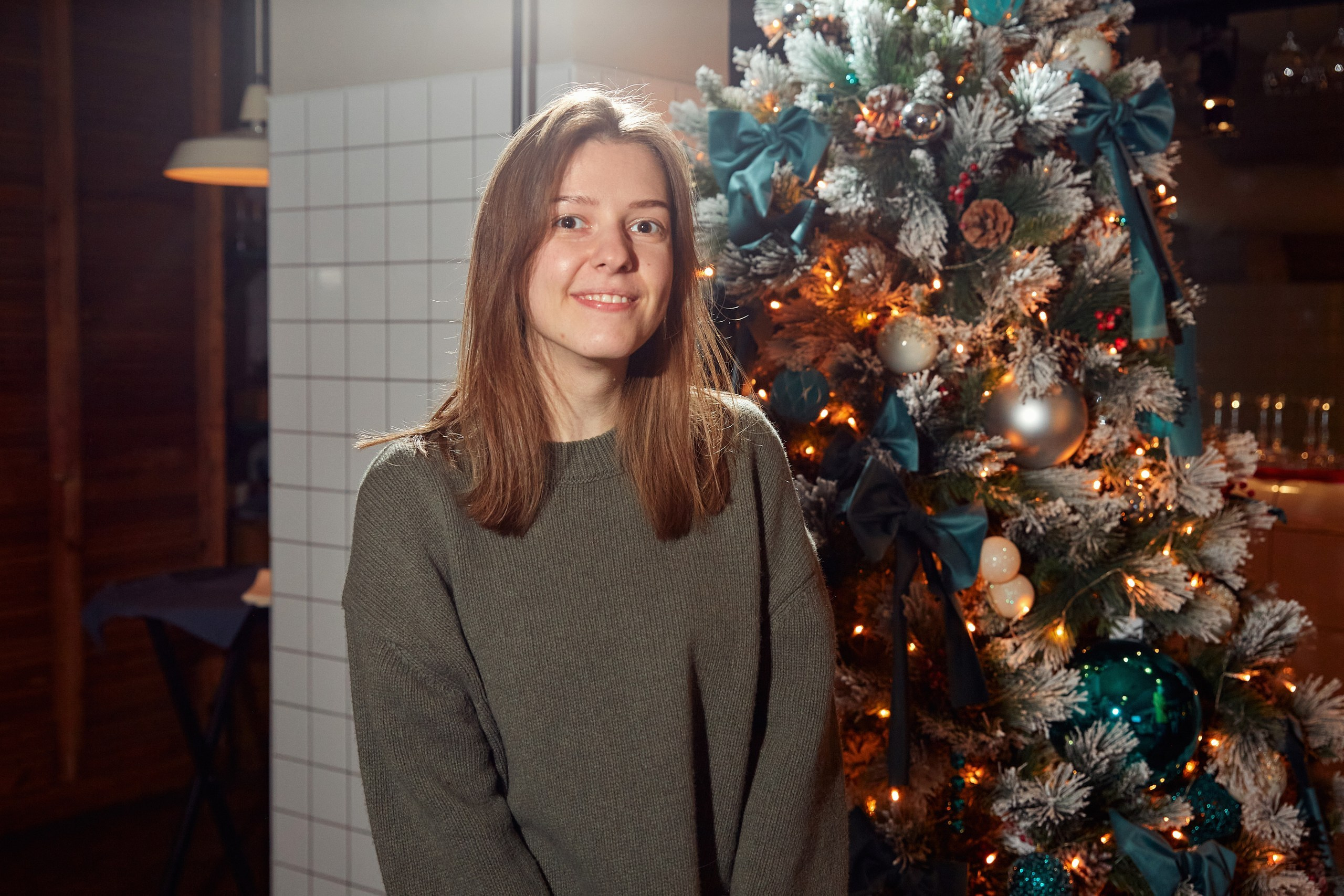 Компании Miraitech-Mavstech / Ресторан MUKKA. Антон Артюшин, портретный фотограф. Москва