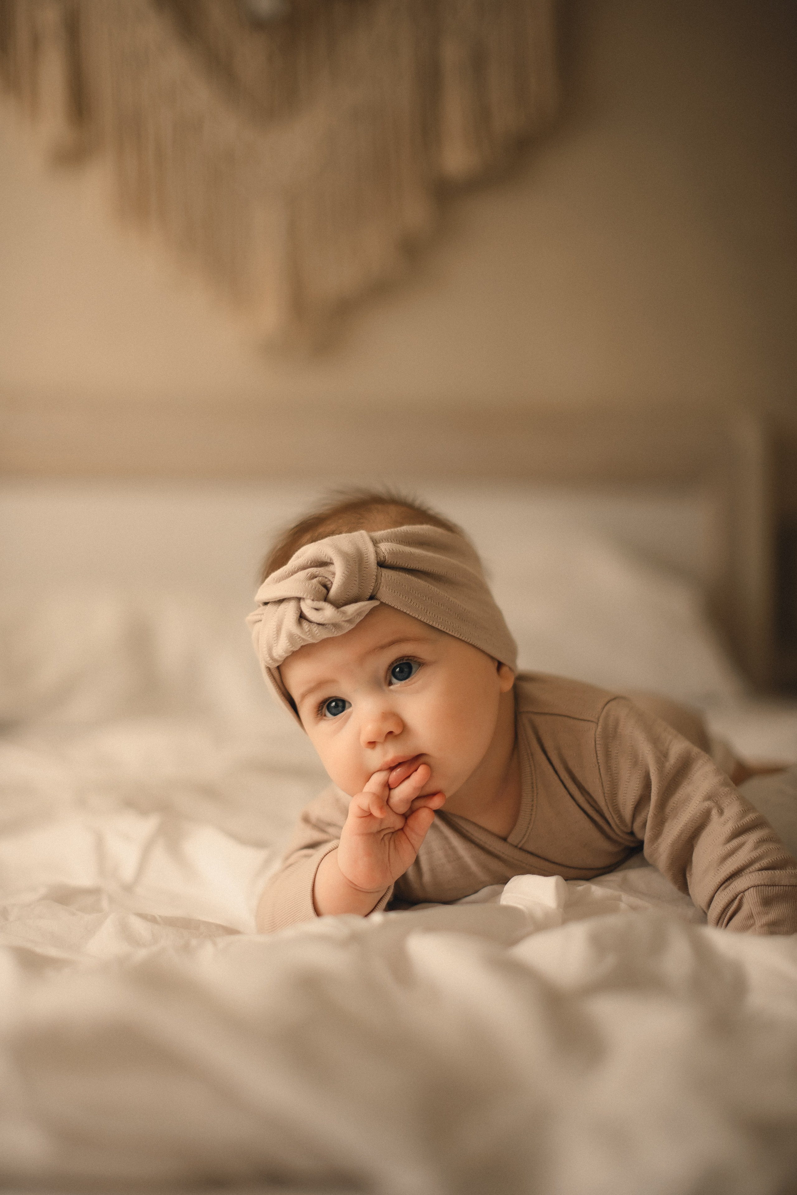 Первая фотосессия маленькой Яны. Семейный фотограф в г. Ставрополь, Сорокина Мария