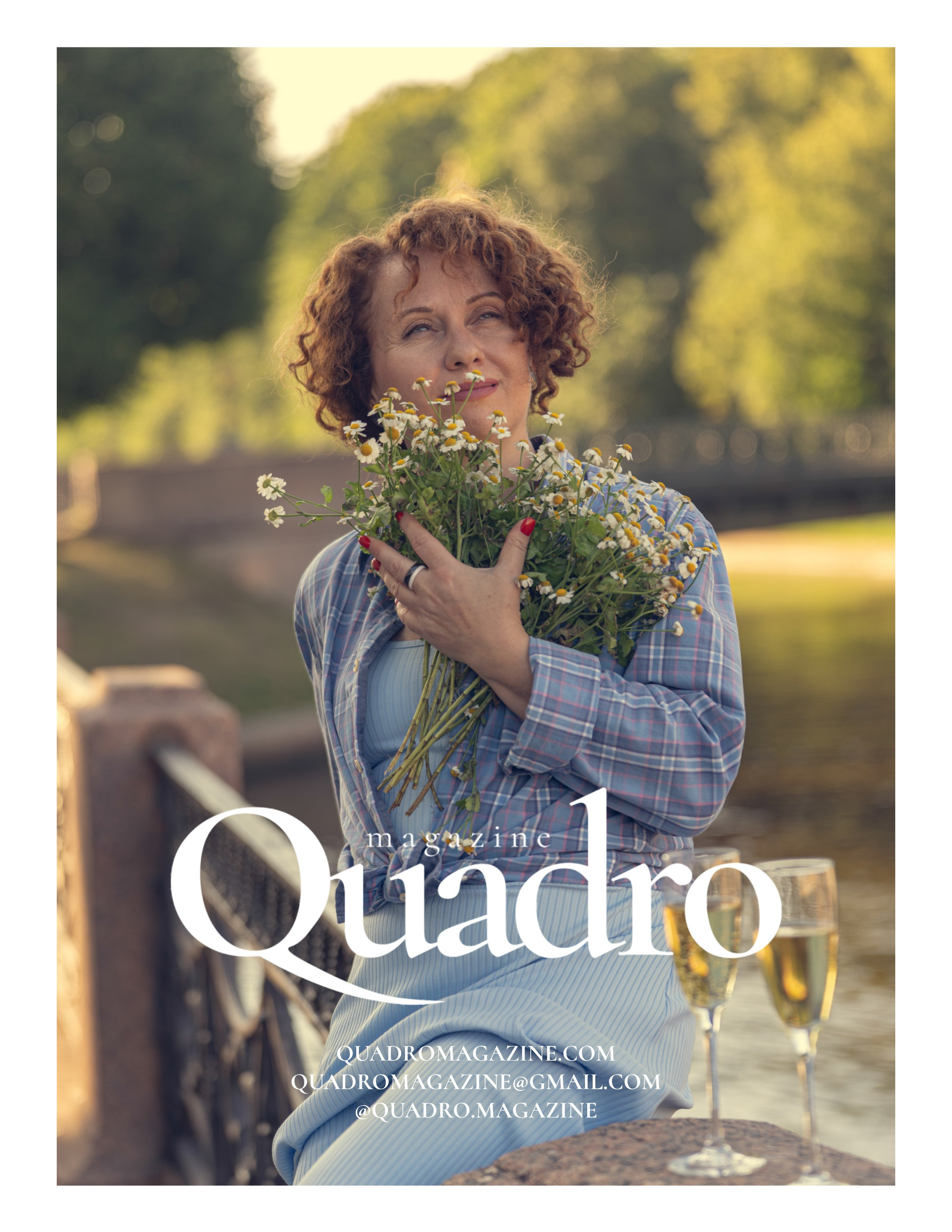 Публикации в журналах. Портретный и семейный фотограф в Санкт-Петербурге Татьяна Дубова