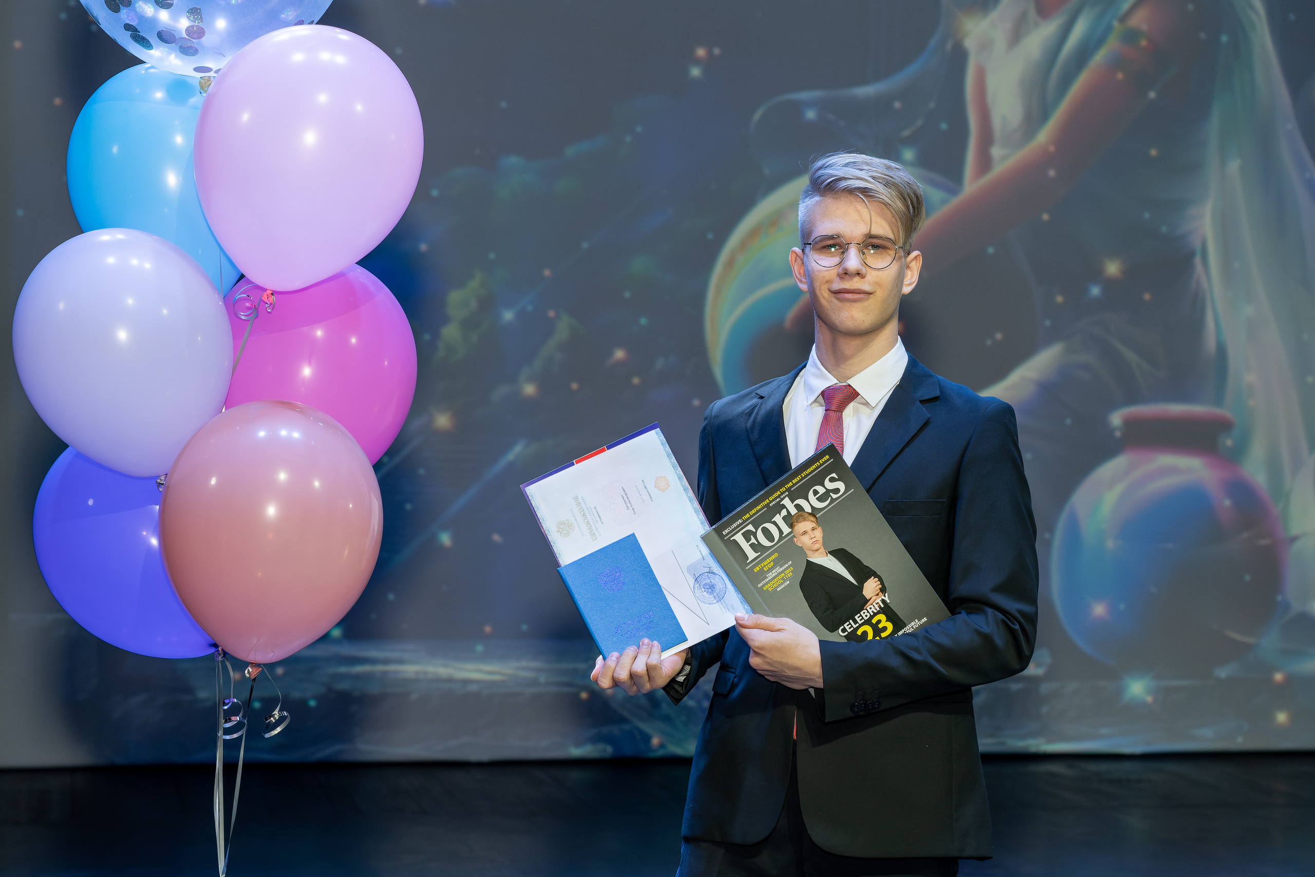 Съёмка на выпускной в школе 1155. «Студия DRONAVT`s» — видеосъёмка и фотография г. Москва