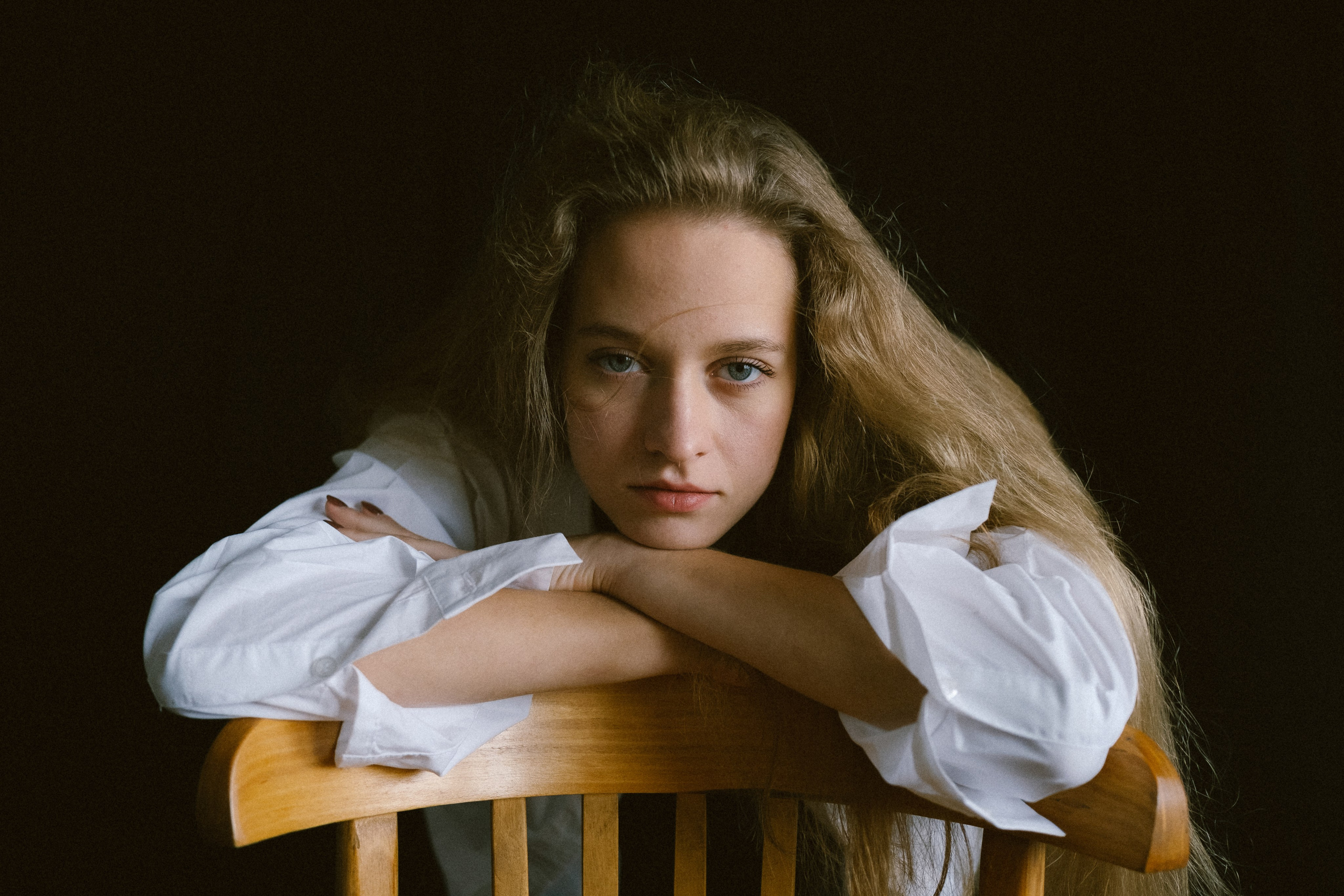 Студийная съёмка. Фотограф Москва / Зеленоград — Наталья Петухова