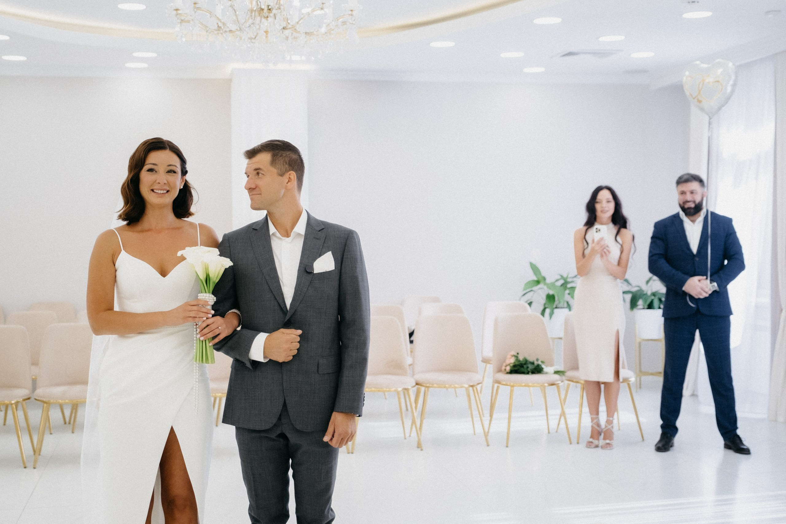 ЗАГС. Фотограф Москва / Зеленоград — Наталья Петухова