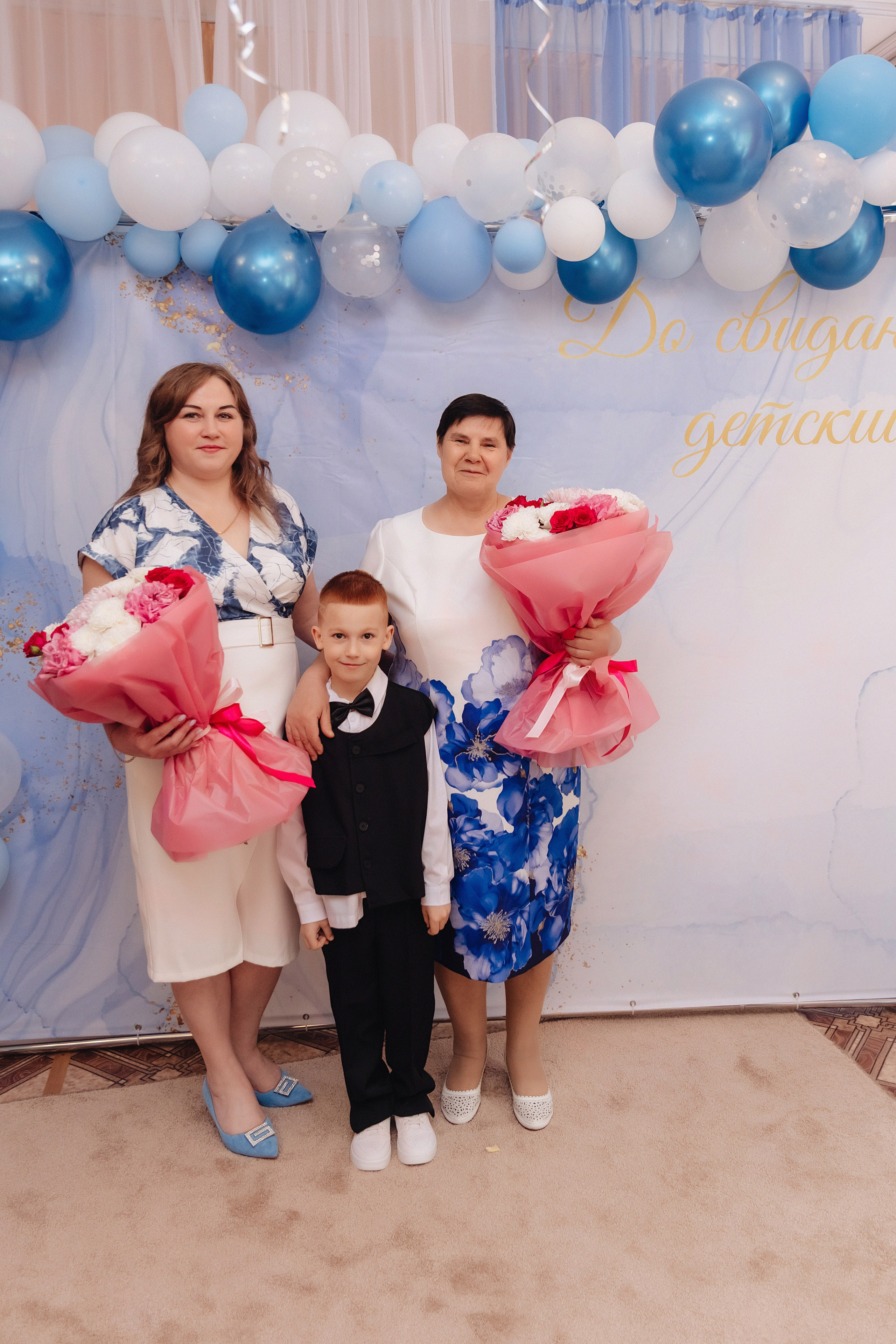 Детский садик «Облачко». Свадебный фотограф Светлана Симбирская