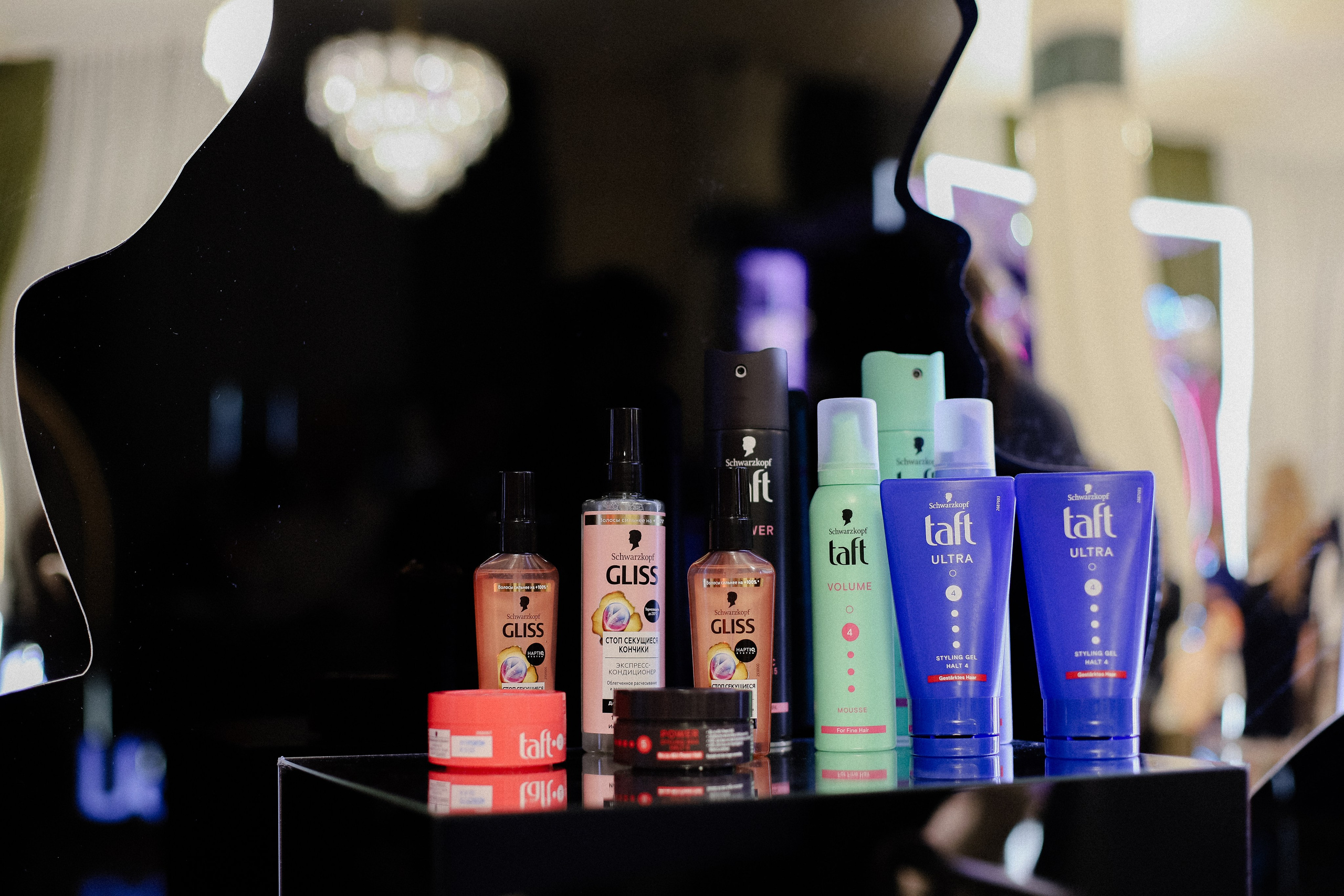 16.10 FWA зона Schwarzkopf и Perwoll. Фотограф в Алматы и Москве Даша Пушкина