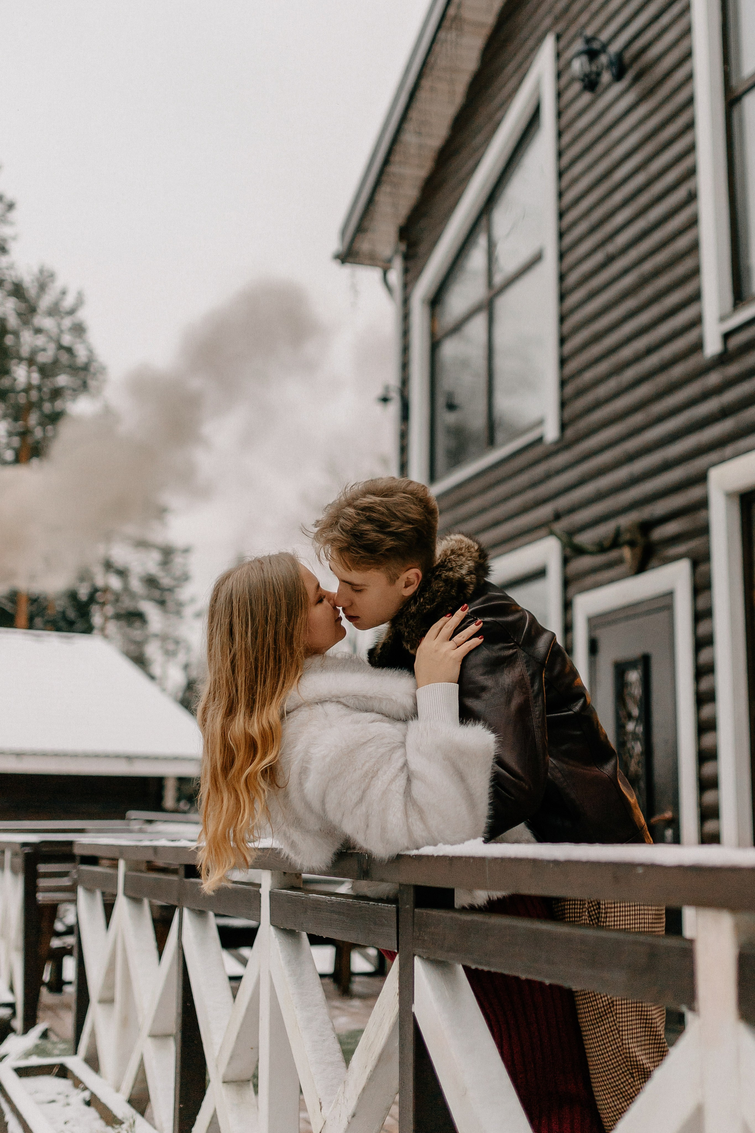 Илона и Арсений. Николь — ваш любимый фотограф в Санкт-Петербурге