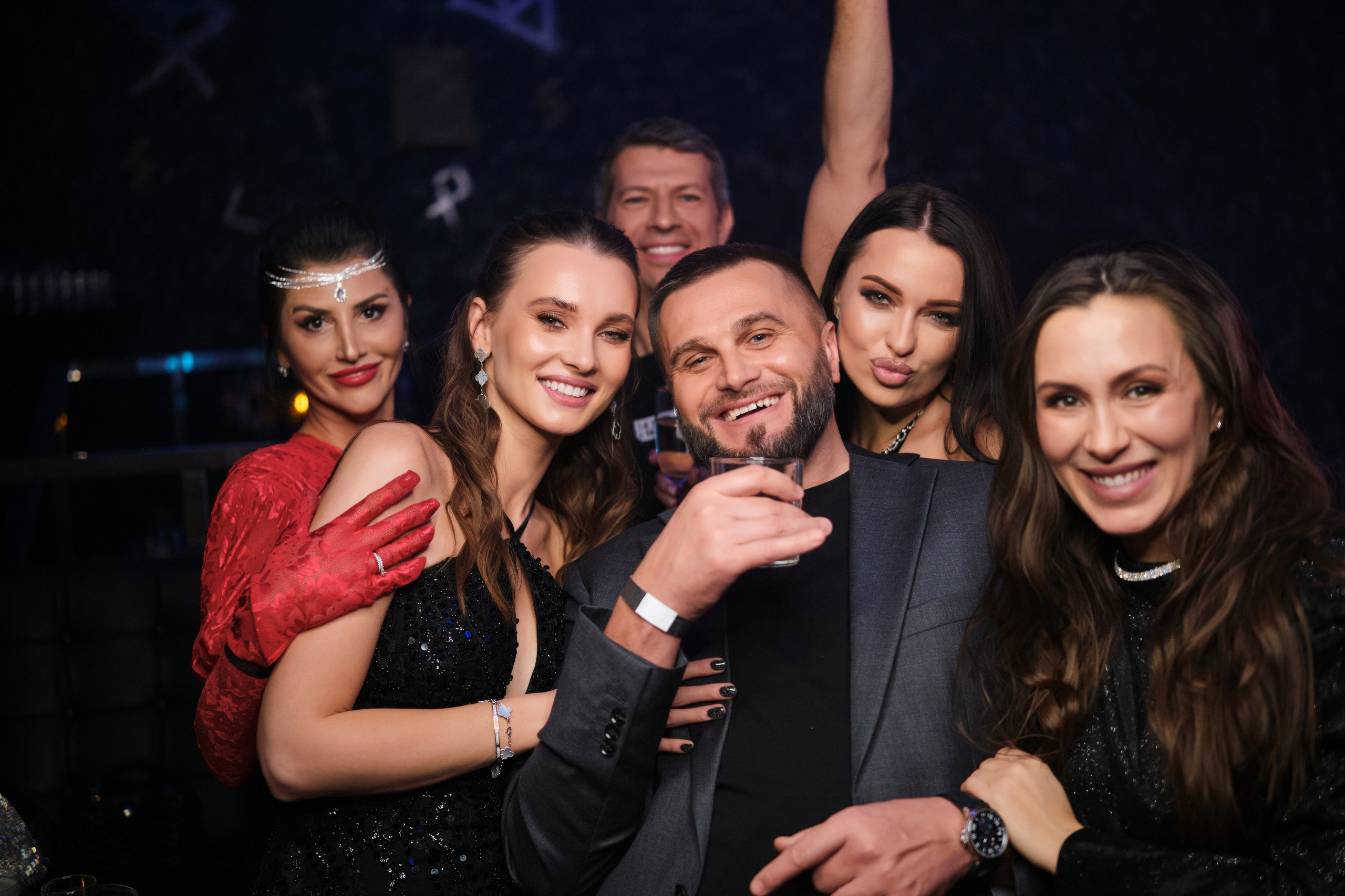 Новогодний корпоратив компании Synesis. Репортажный фотограф Дмитрий Литвинский. Минск, Беларусь, мир