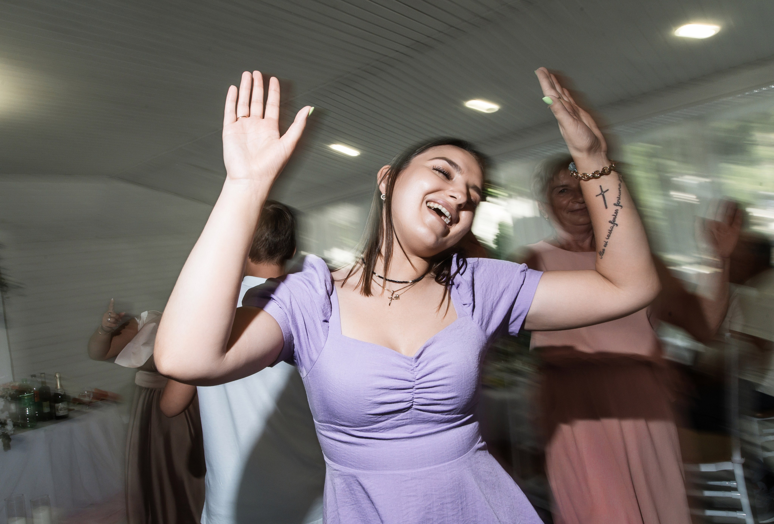 Оля и Сергей. Фотограф Кирилл Верт