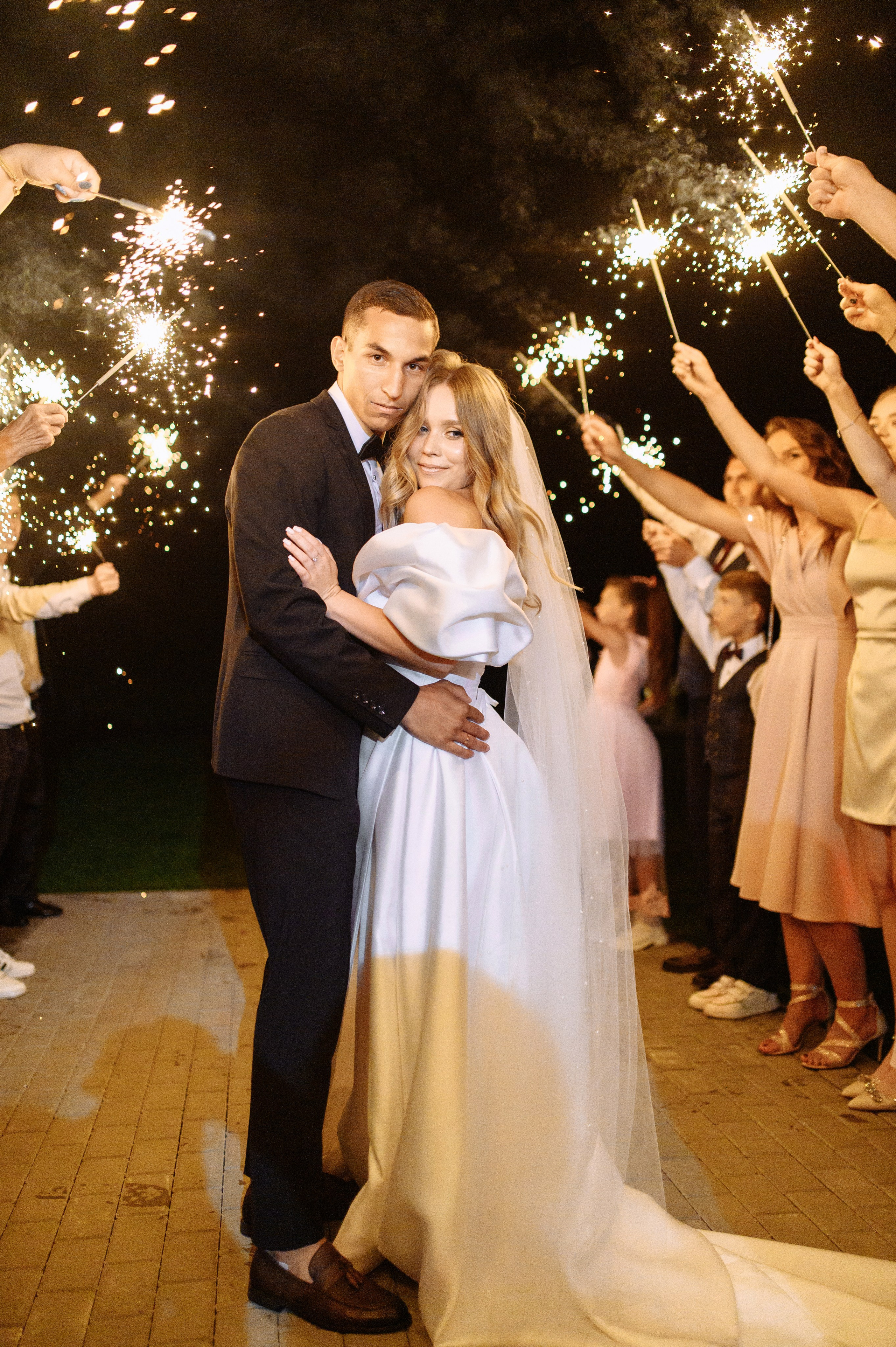 Дмитрий и Елизавета. Фотограф Кирилл Верт