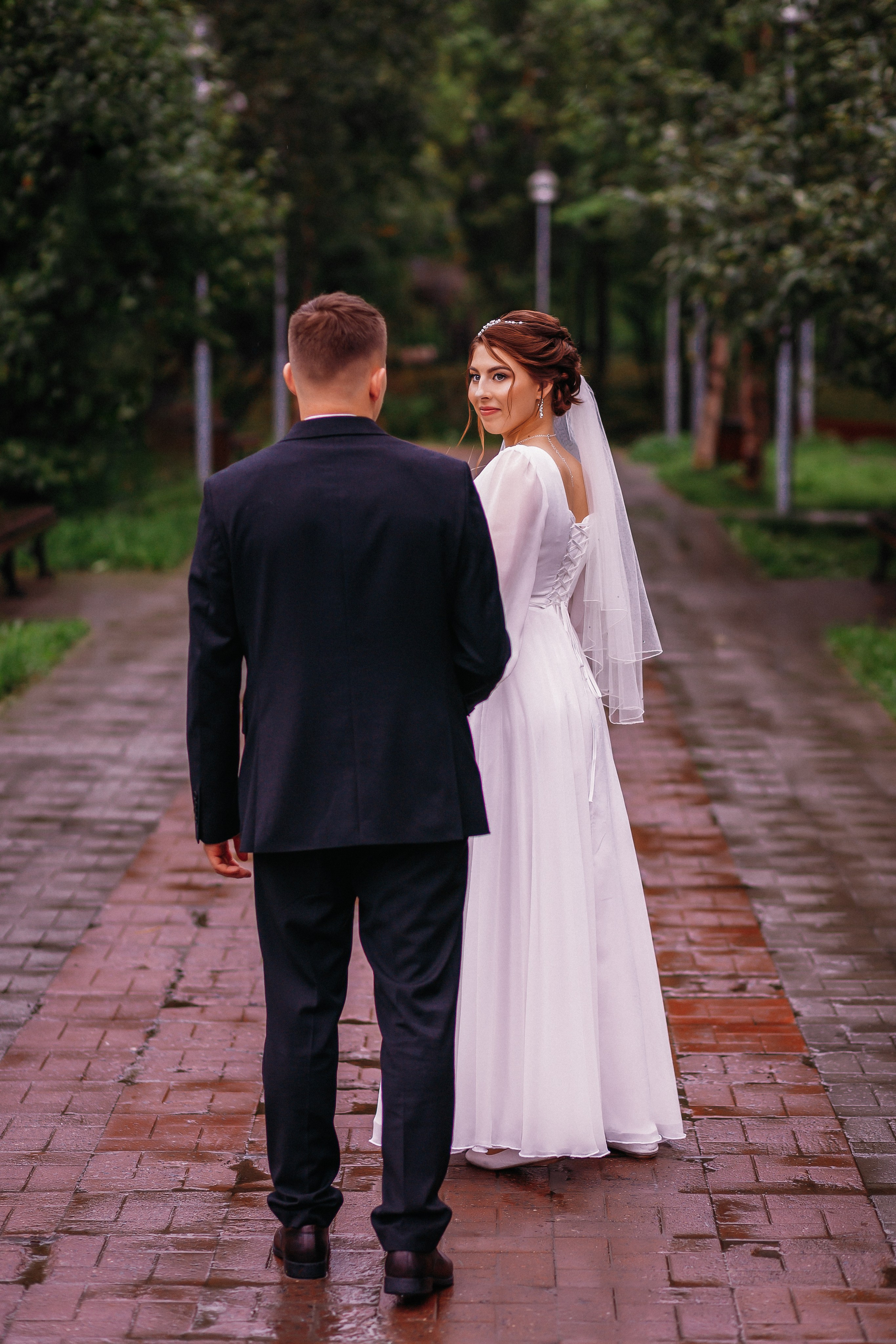 Данила и Юлия. Семейный и детский фотограф в Мурманске Карина Березина