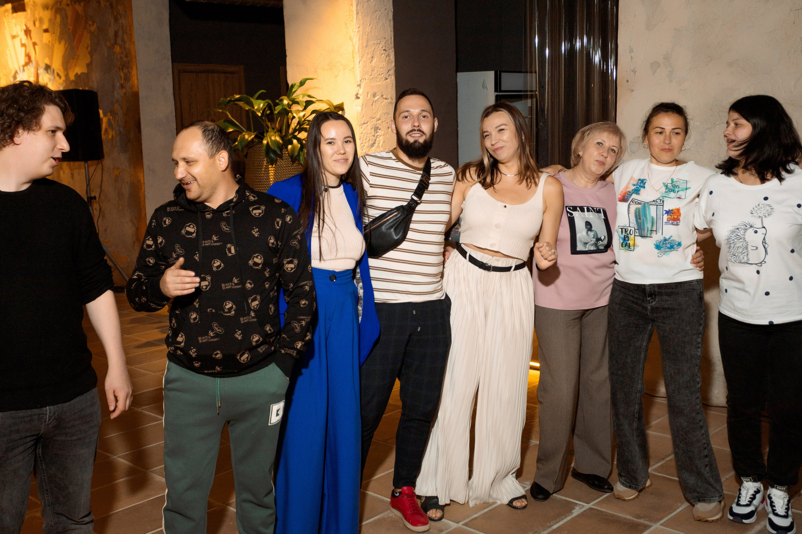 ПРИМЕР: Корпоратив Мамин Хлеб. Все фото. Профессиональный фотограф в Ижевске Леша Петров