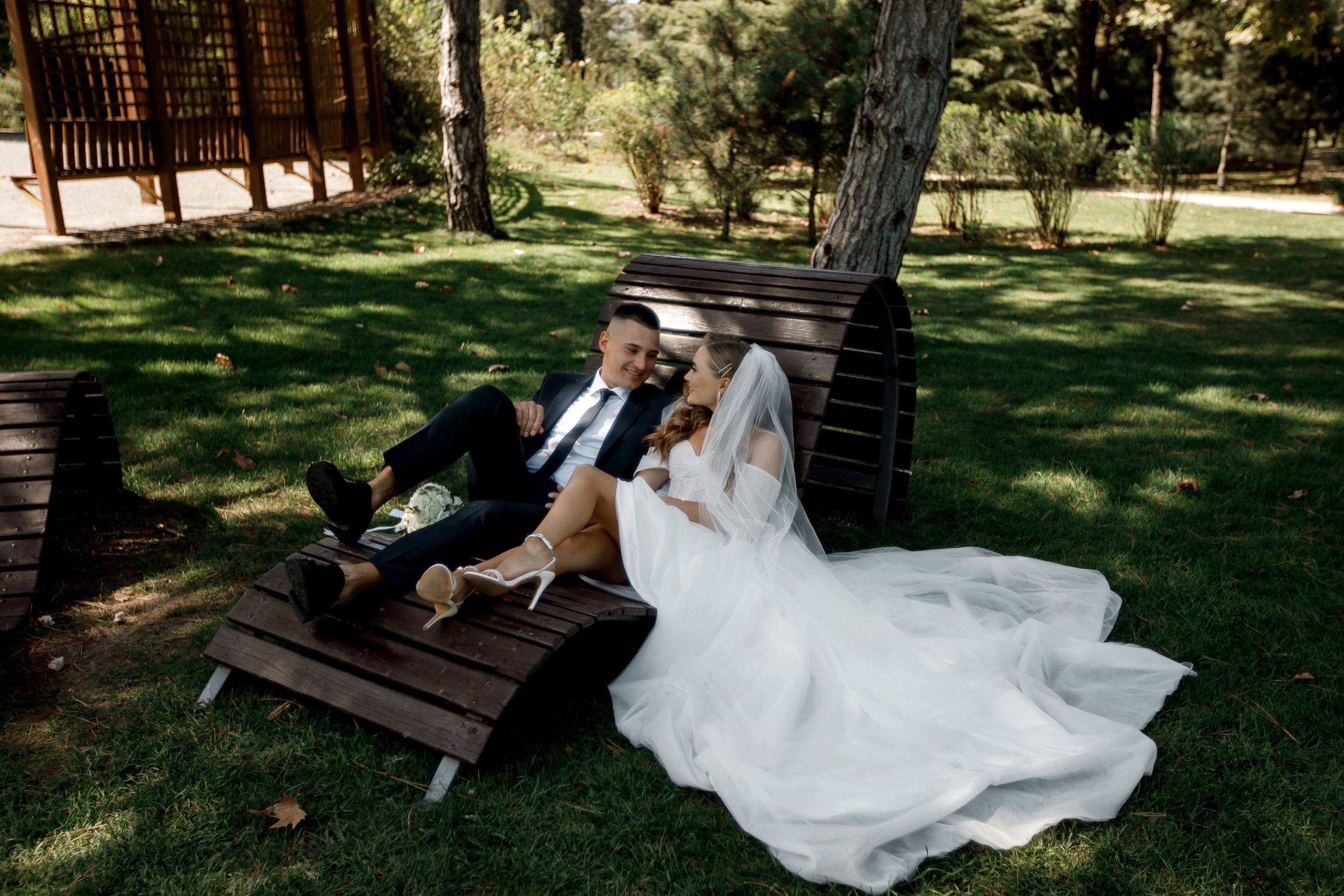 Vladimir&Alena. Фотограф Анна Лейман. Севастополь