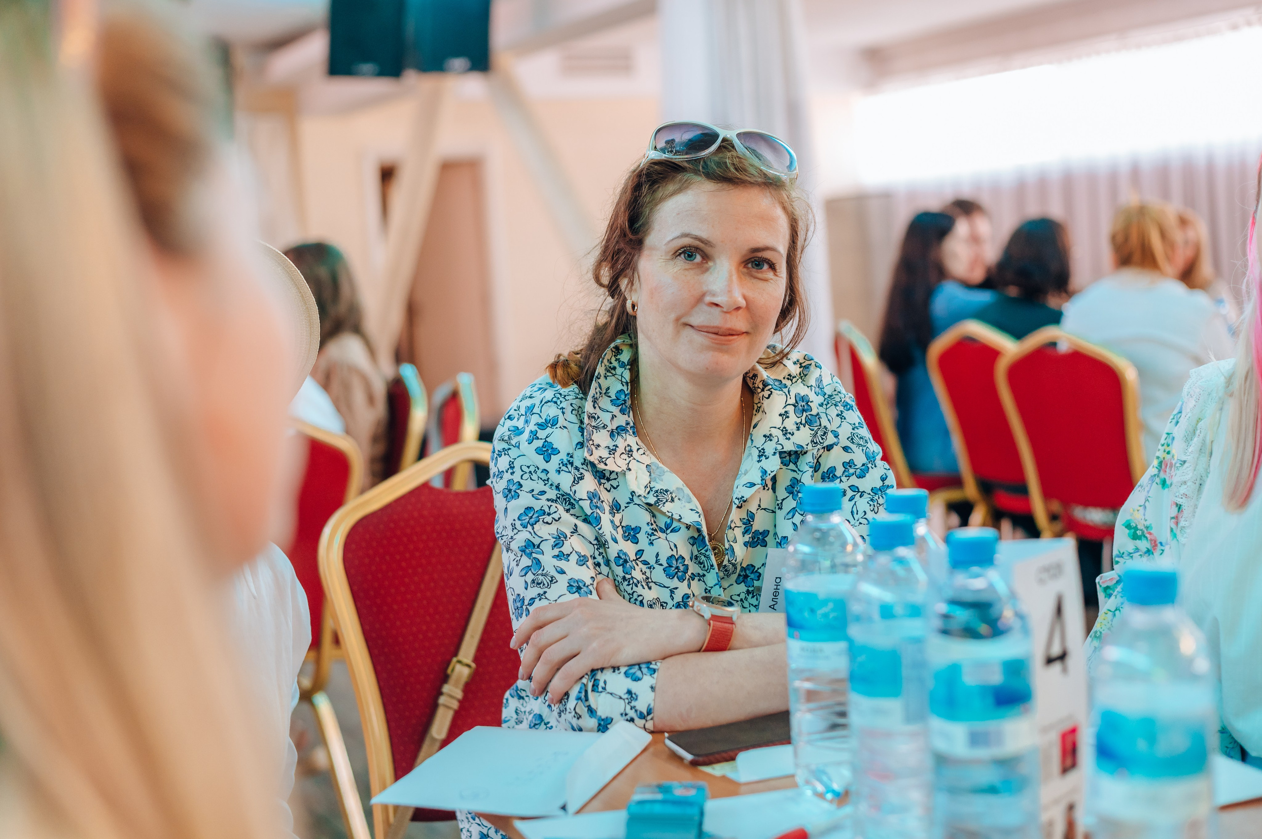 НЕТВОРКИНГ «ЧАЙКА». Детский и семейный фотограф Катерина Мишина