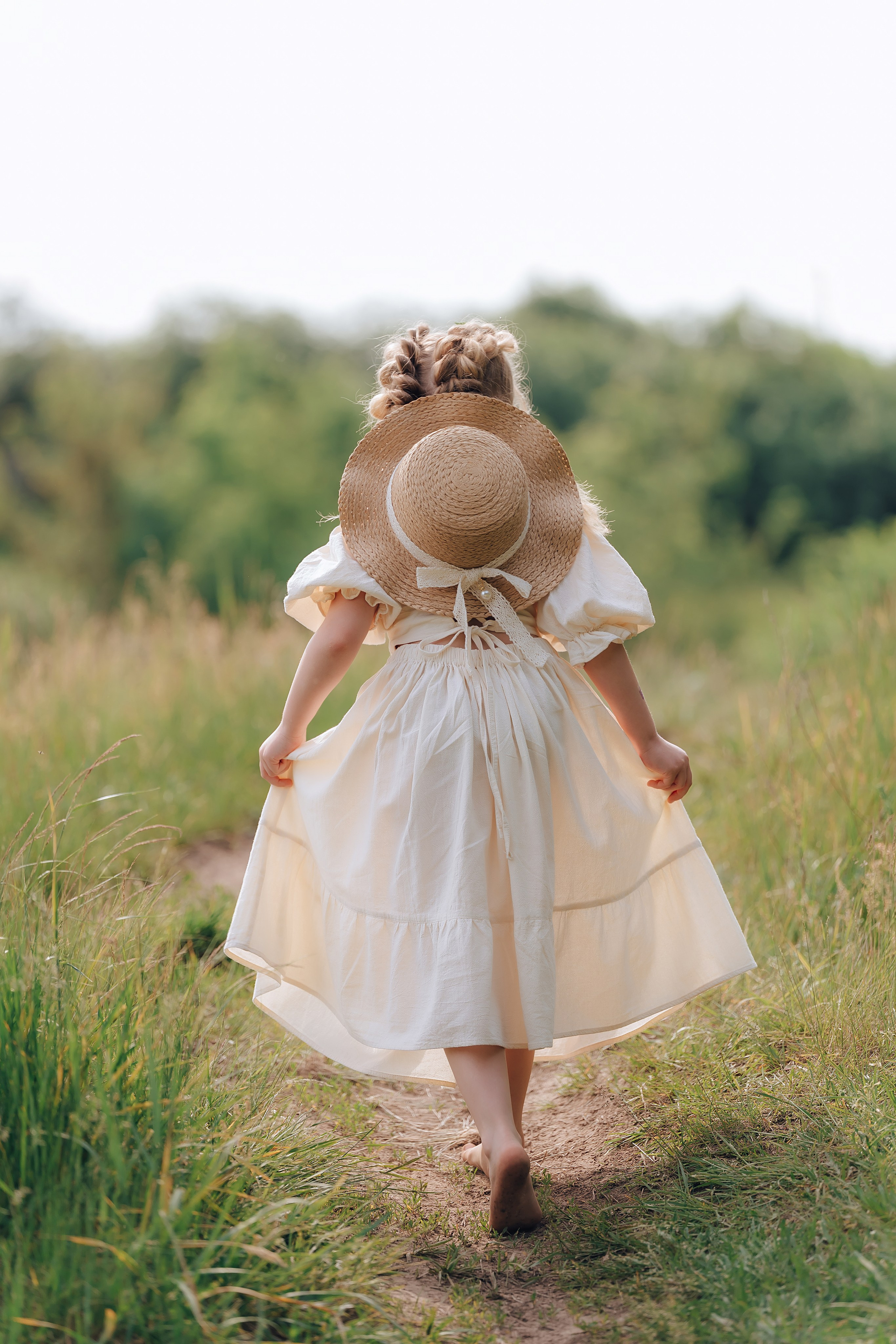 Где-то в Володарске. Детский и семейный фотограф Катерина Мишина