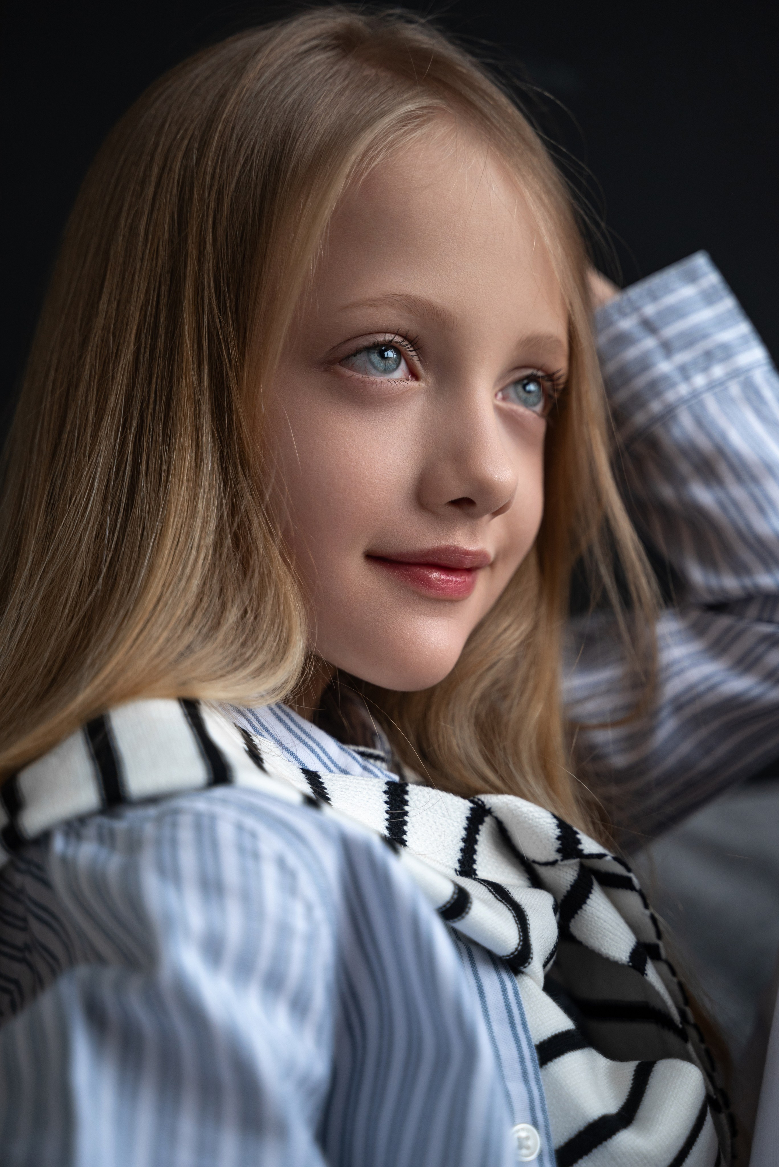 Di. Фотограф Москва Виктория Вишневская актерское / модельное портфолио