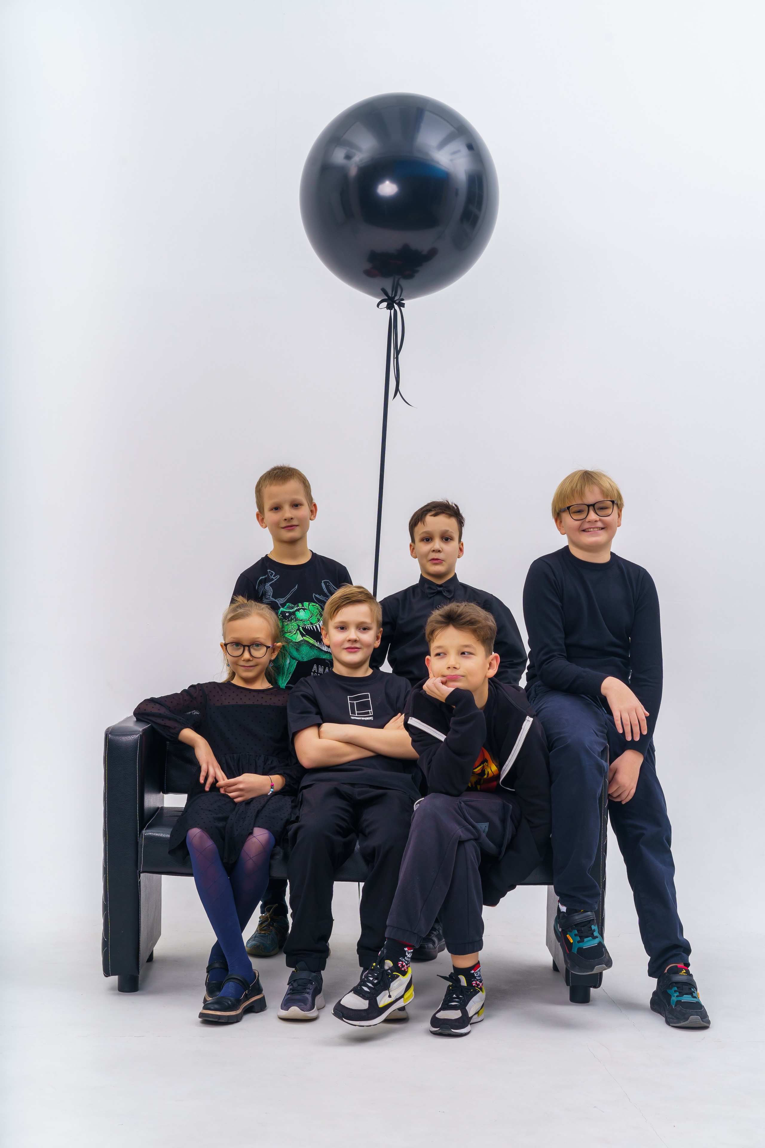 ДР с друзьями в студии!. Фотограф Челябинск · Ольга Серебрякова