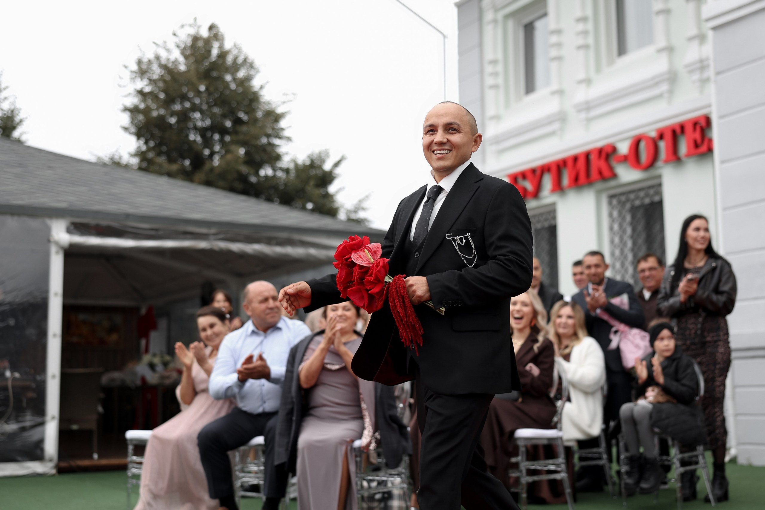 Иван и Анжелика. Свадебный и репортажный фотограф в г. Чебоксары