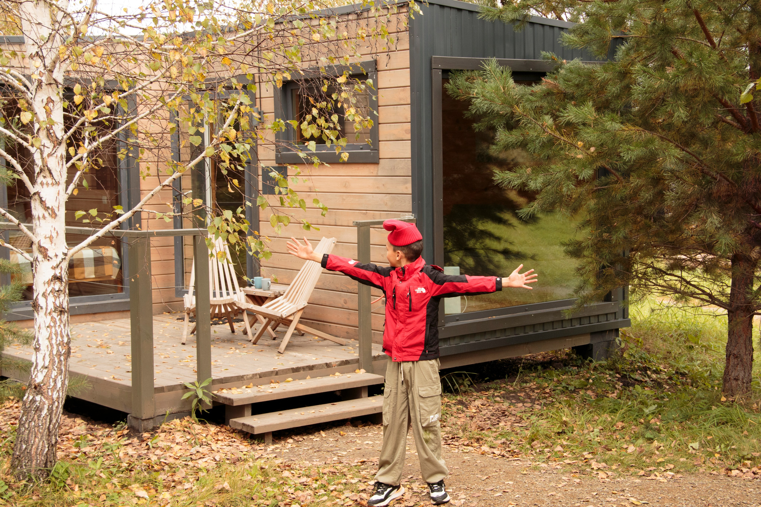 Побег из города. ProFoto